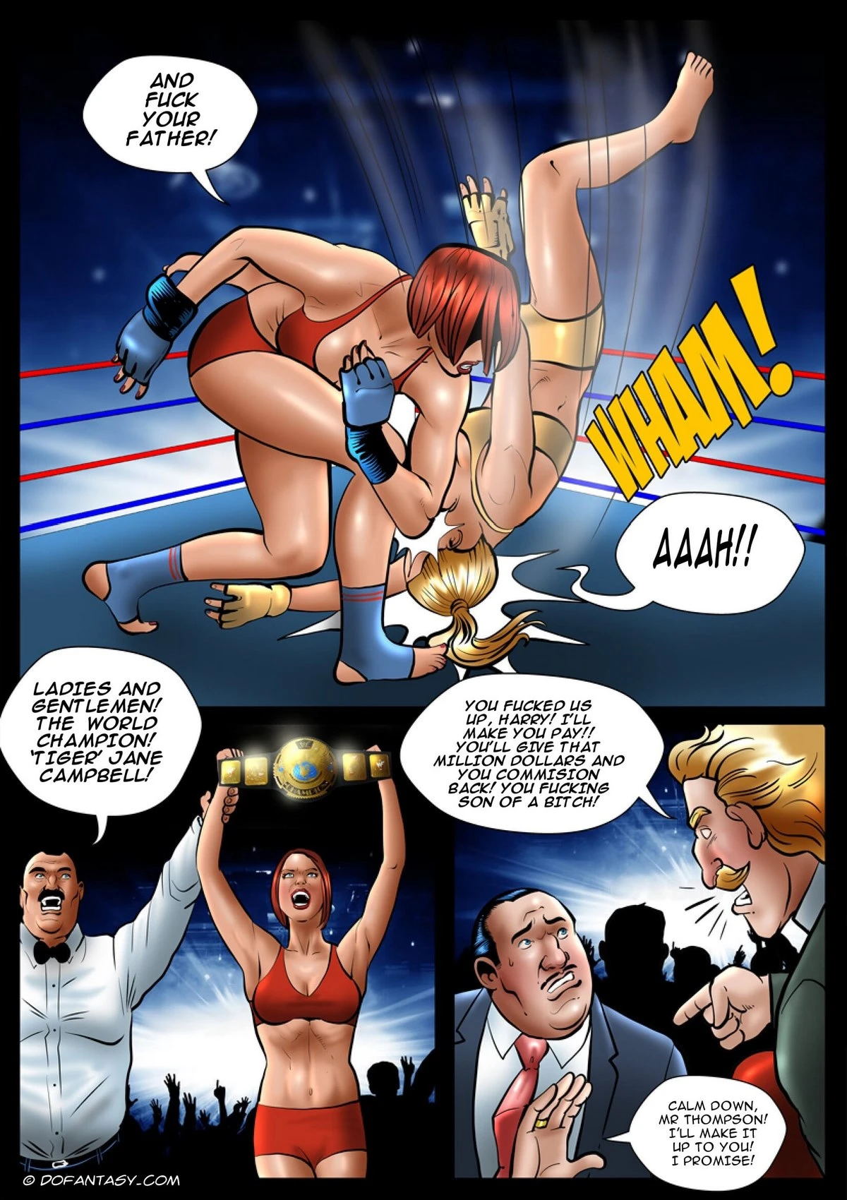 Tiger Jane image number 4