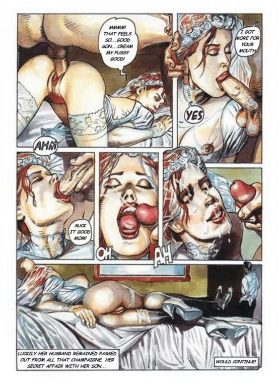 A Secret Affair [English] image number 9