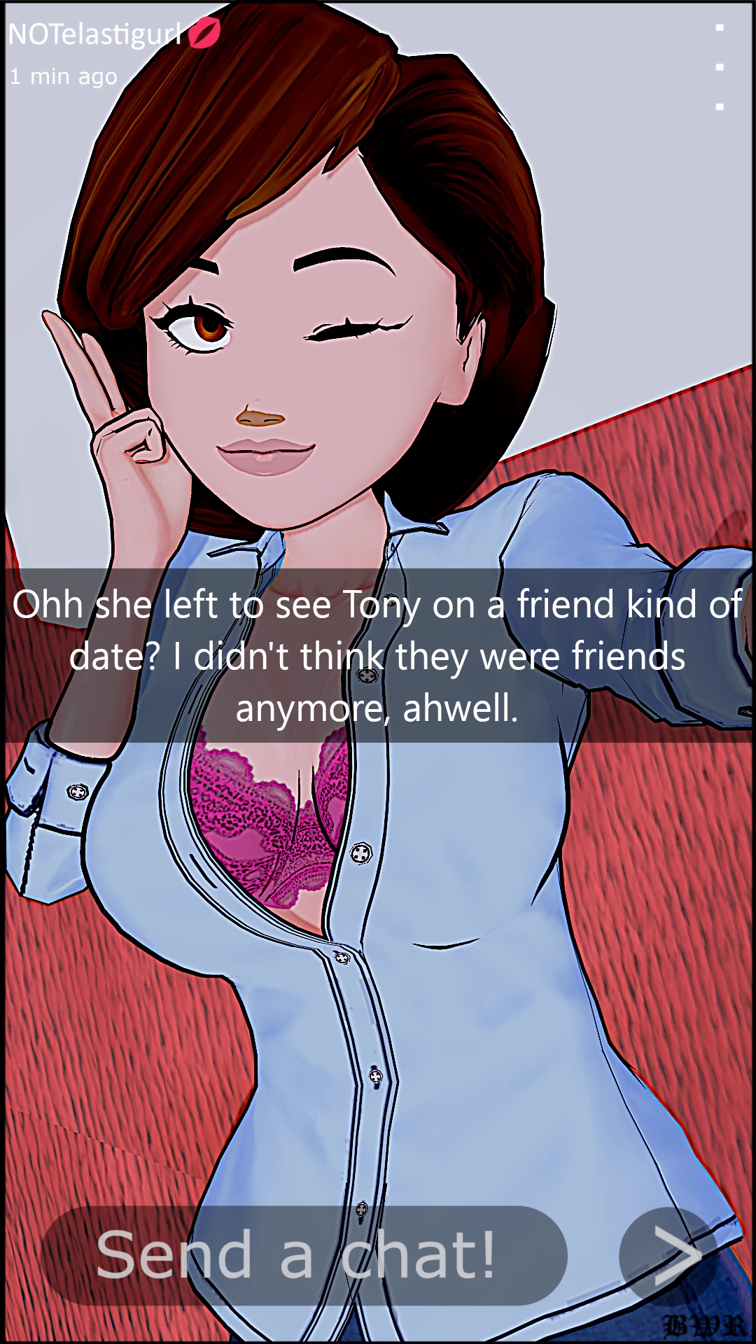 Helen Parr snaps image number 6