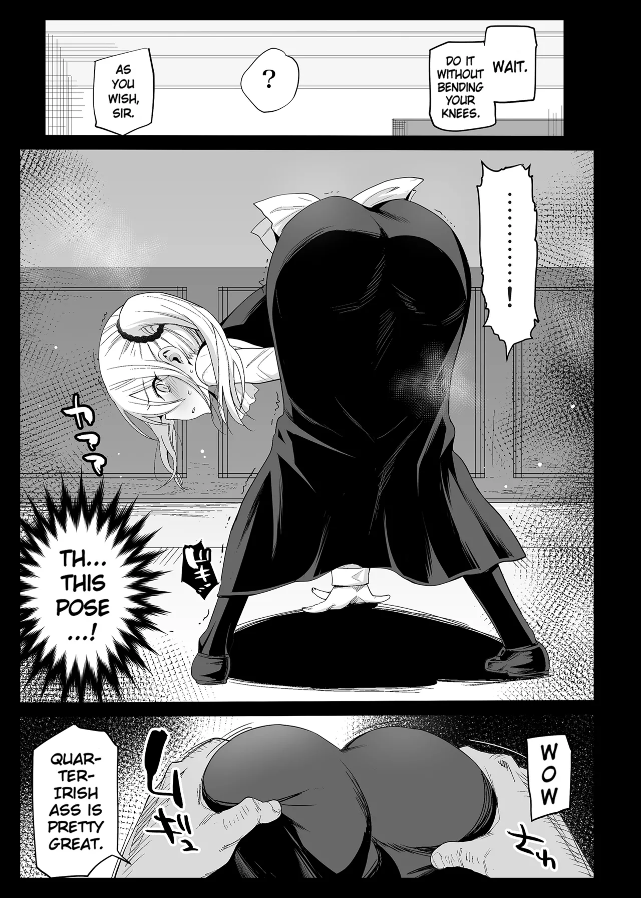 Hayasaka Ai wa H na Maid Hayasaka Ai is a Slutty Maid image number 7