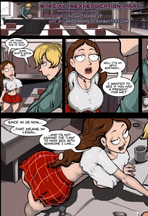 Special Sex Education