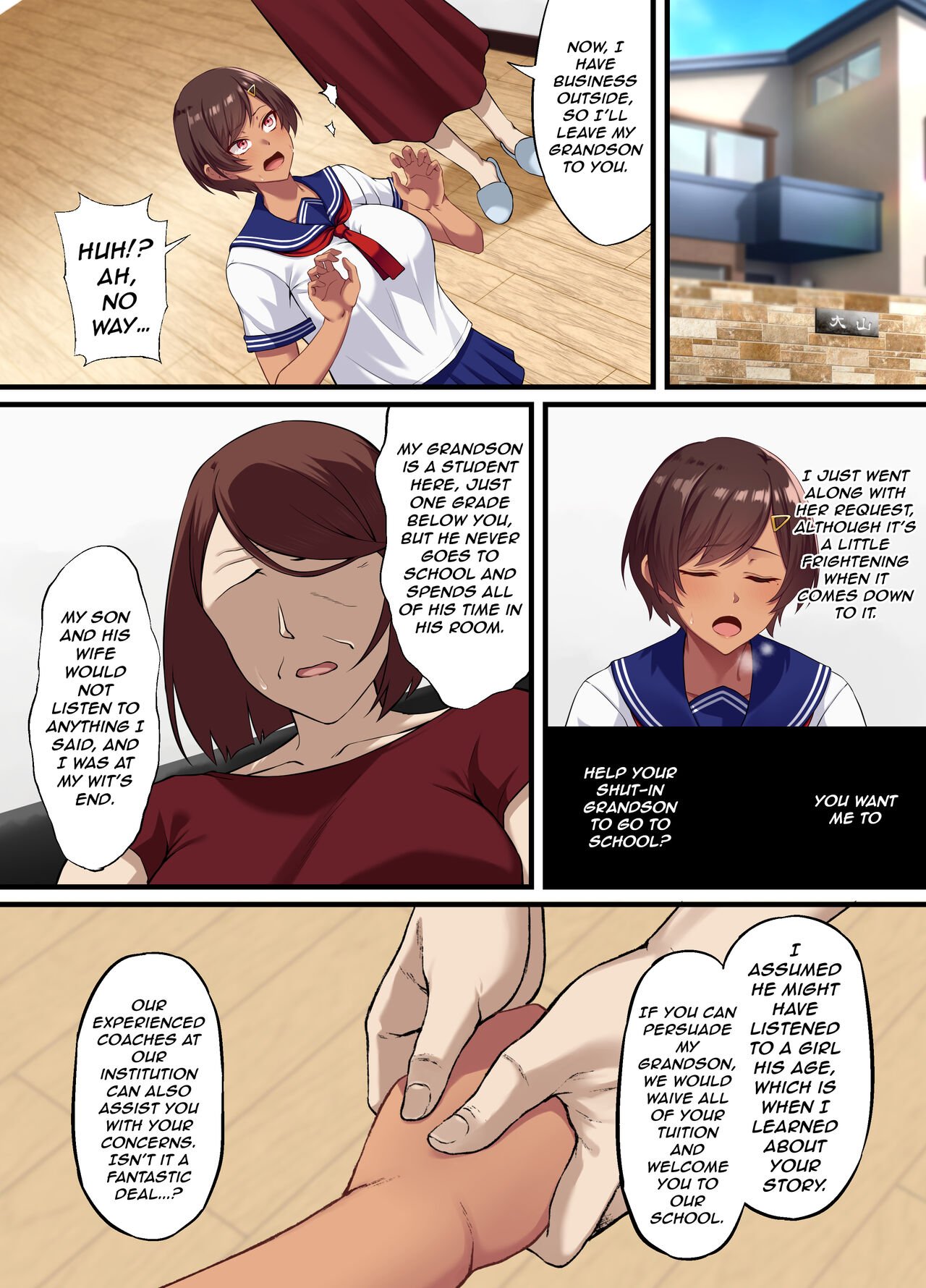 Small Marron (Asakura Kukuri) Seikou Hiwa ~Kareshi Mochi no Watashi ga Toshishita no Otaku ni Otosareru made~ English image number 11