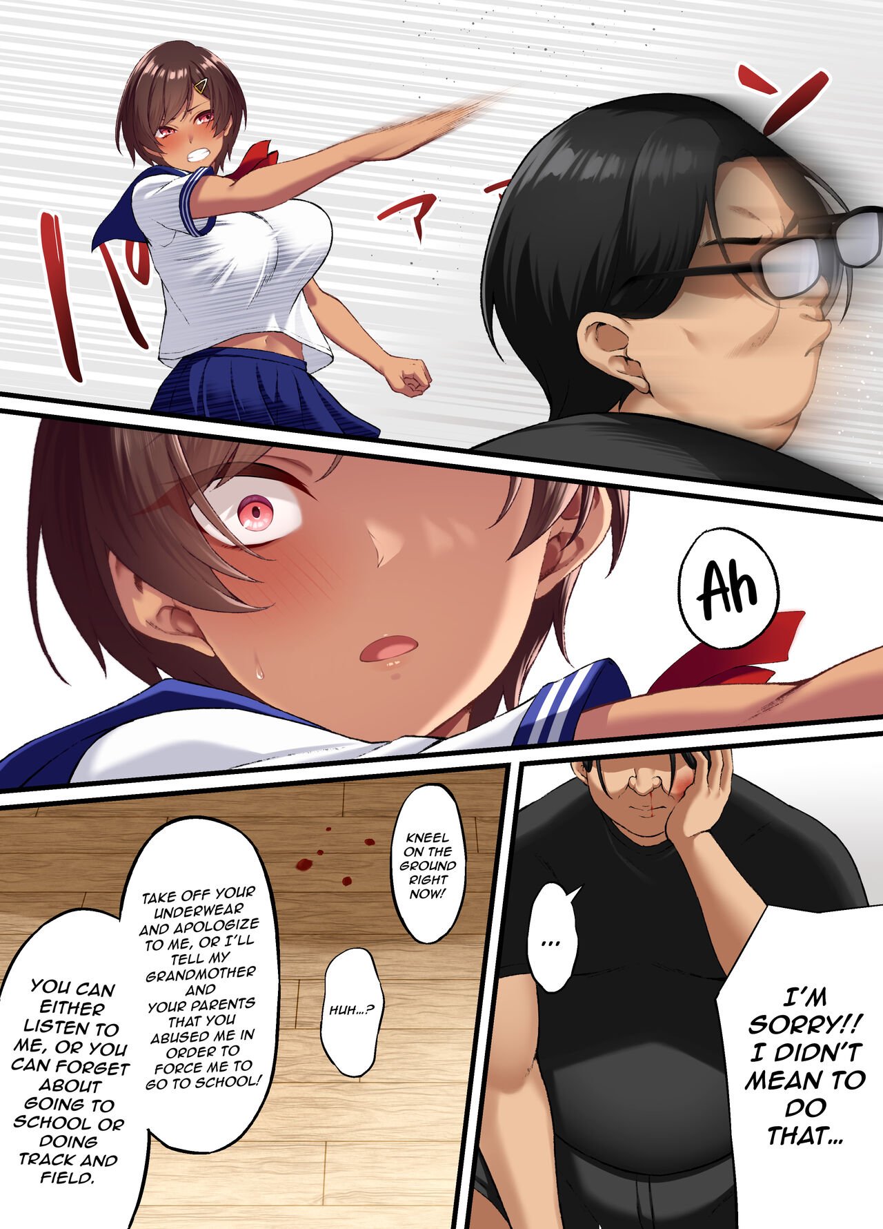 Small Marron (Asakura Kukuri) Seikou Hiwa ~Kareshi Mochi no Watashi ga Toshishita no Otaku ni Otosareru made~ English image number 19
