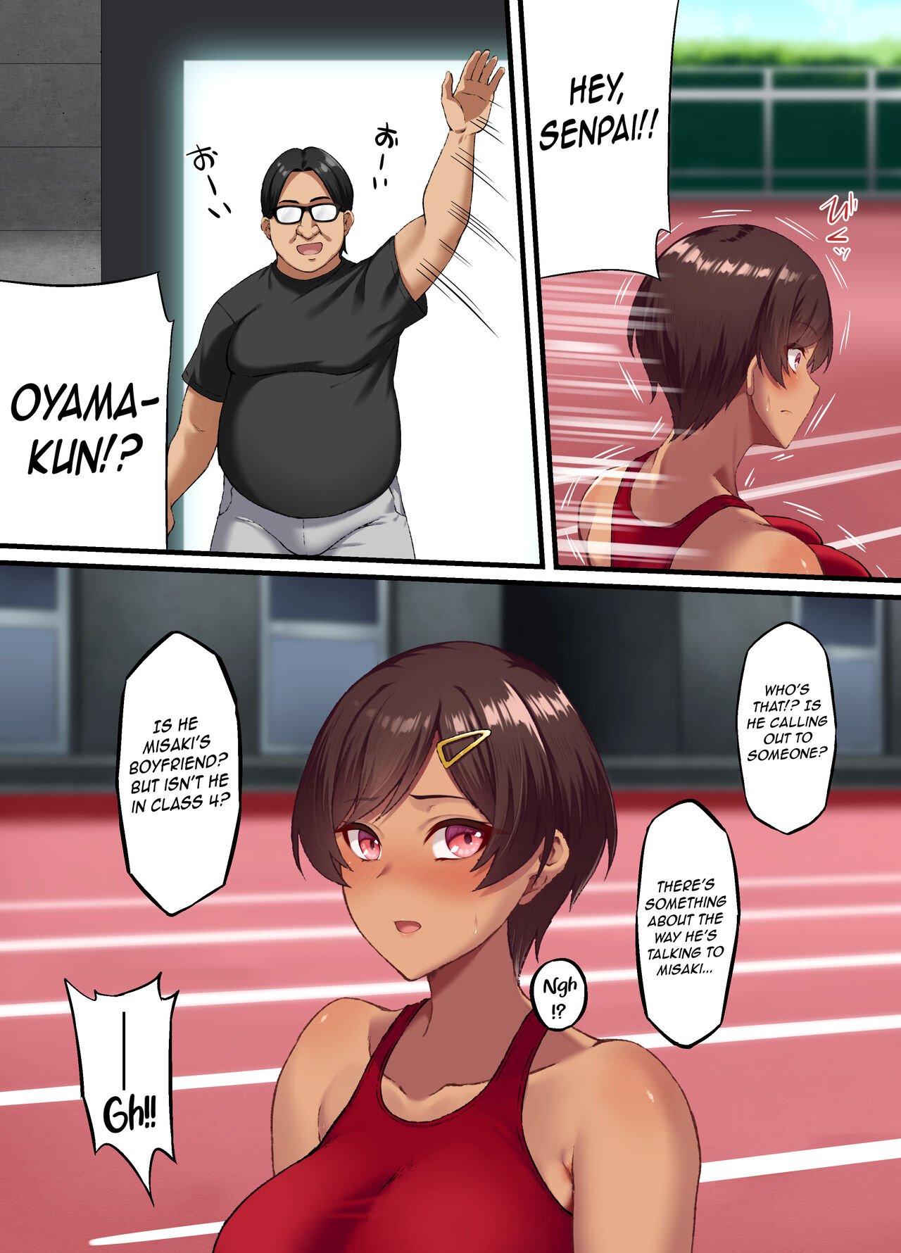 Small Marron (Asakura Kukuri) Seikou Hiwa ~Kareshi Mochi no Watashi ga Toshishita no Otaku ni Otosareru made~ English image number 33