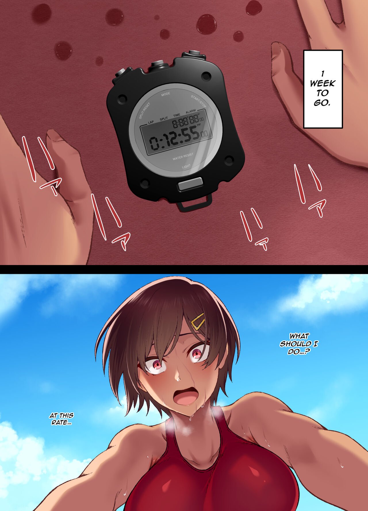 Small Marron (Asakura Kukuri) Seikou Hiwa ~Kareshi Mochi no Watashi ga Toshishita no Otaku ni Otosareru made~ English image number 8