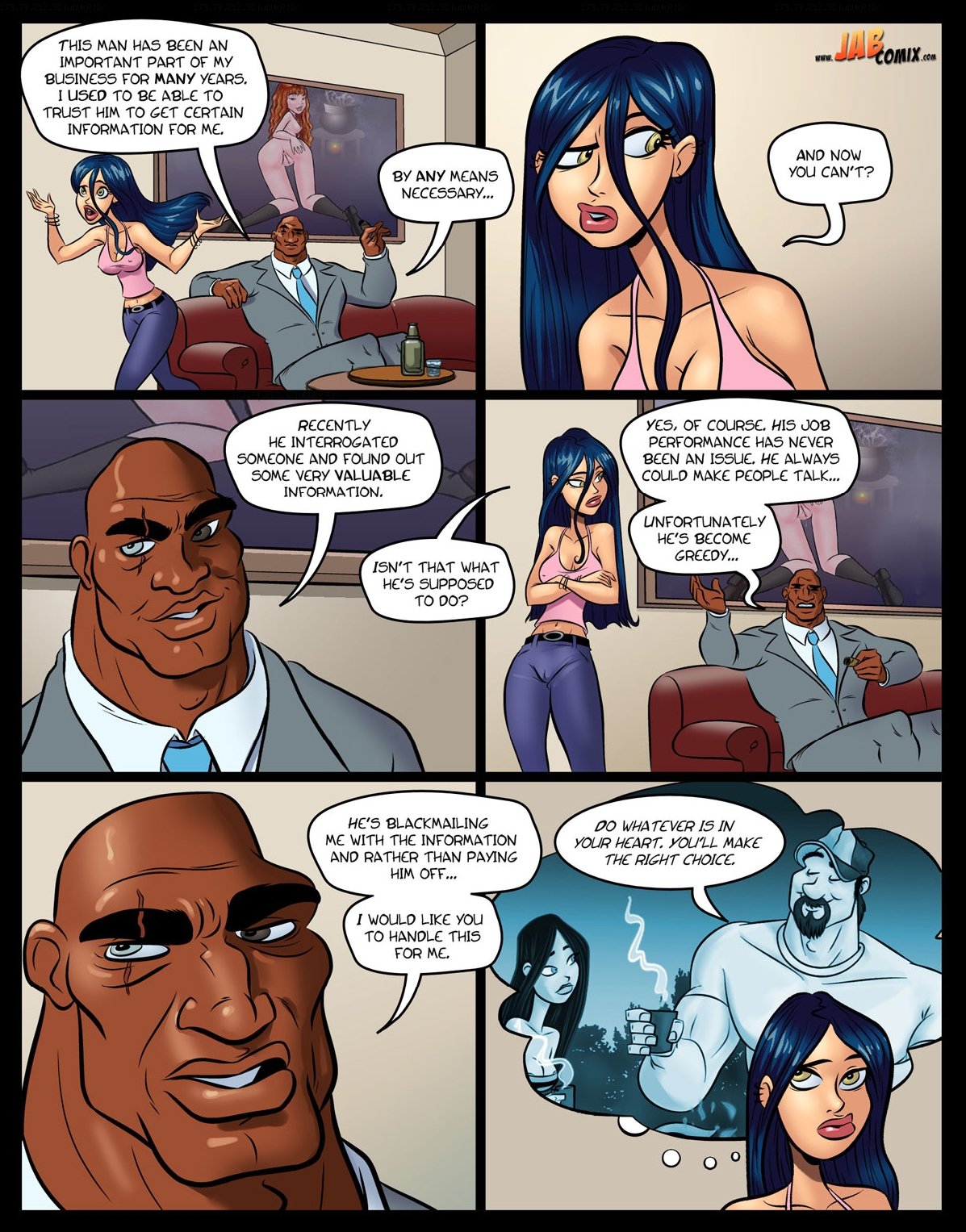 Omega Girl 3 image number 14