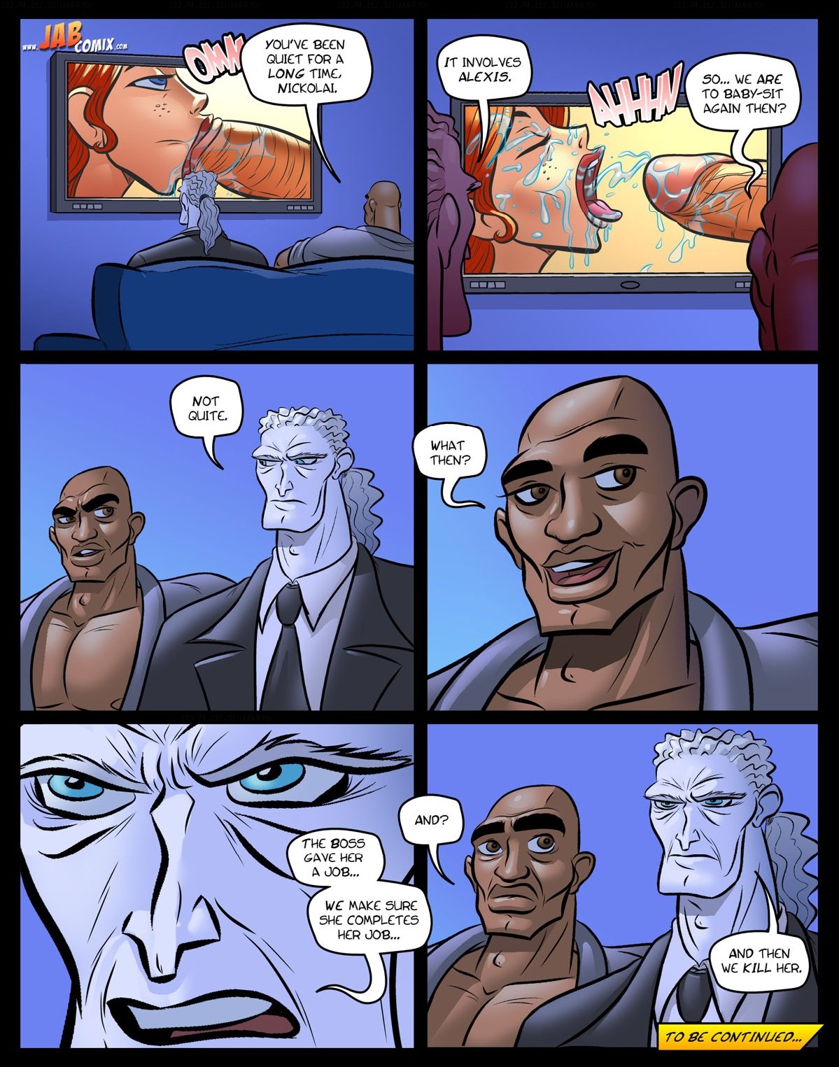 Omega Girl 3 image number 21