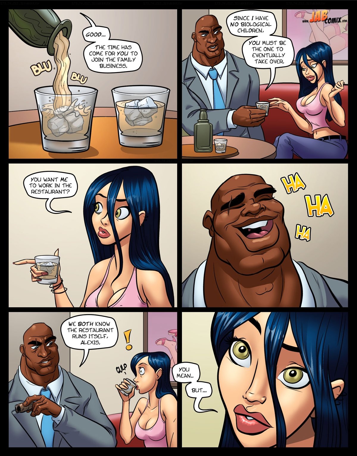 Omega Girl 3 image number 2