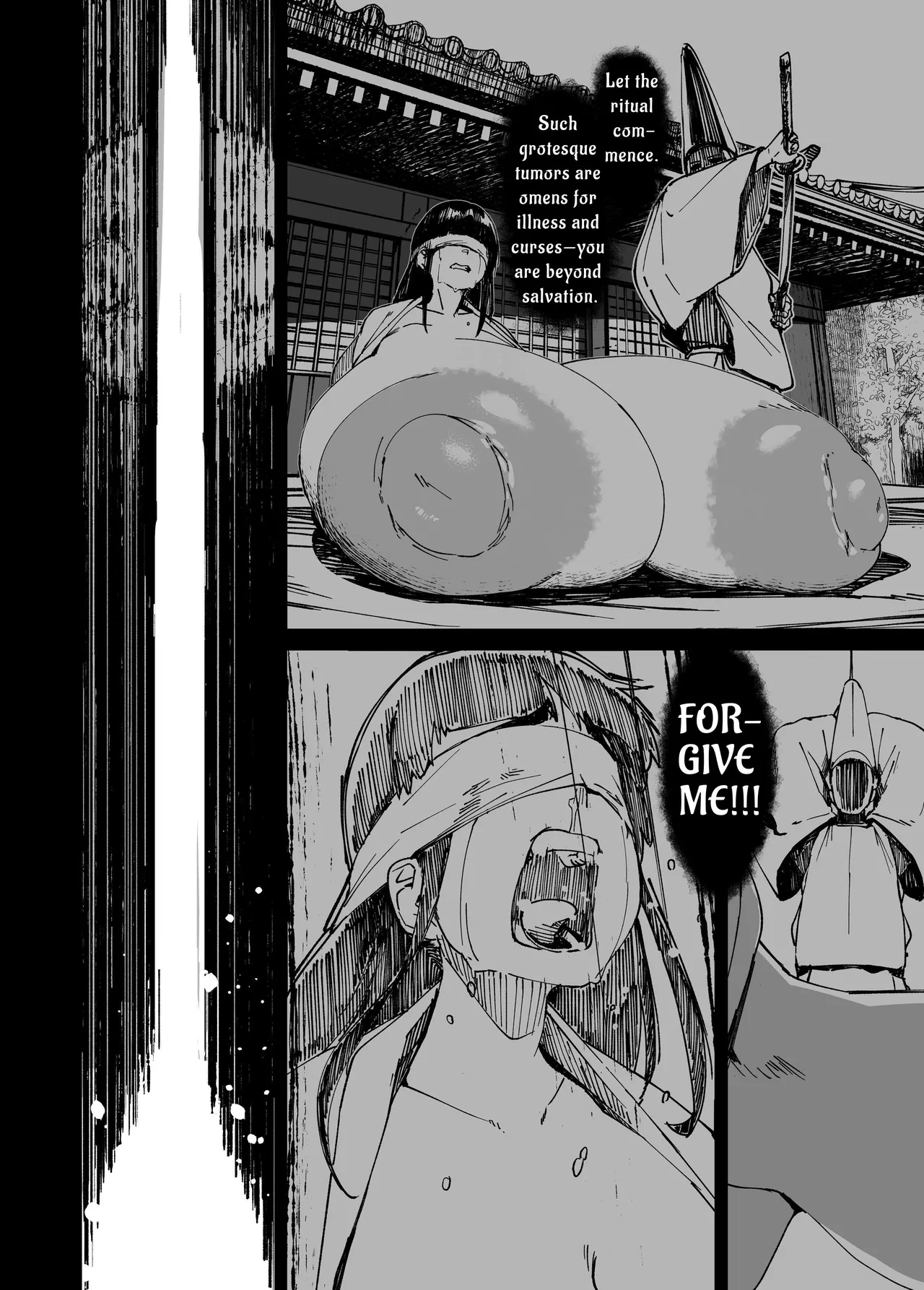 Jibakurei-chan wa Oppai ga Yowai image number 19