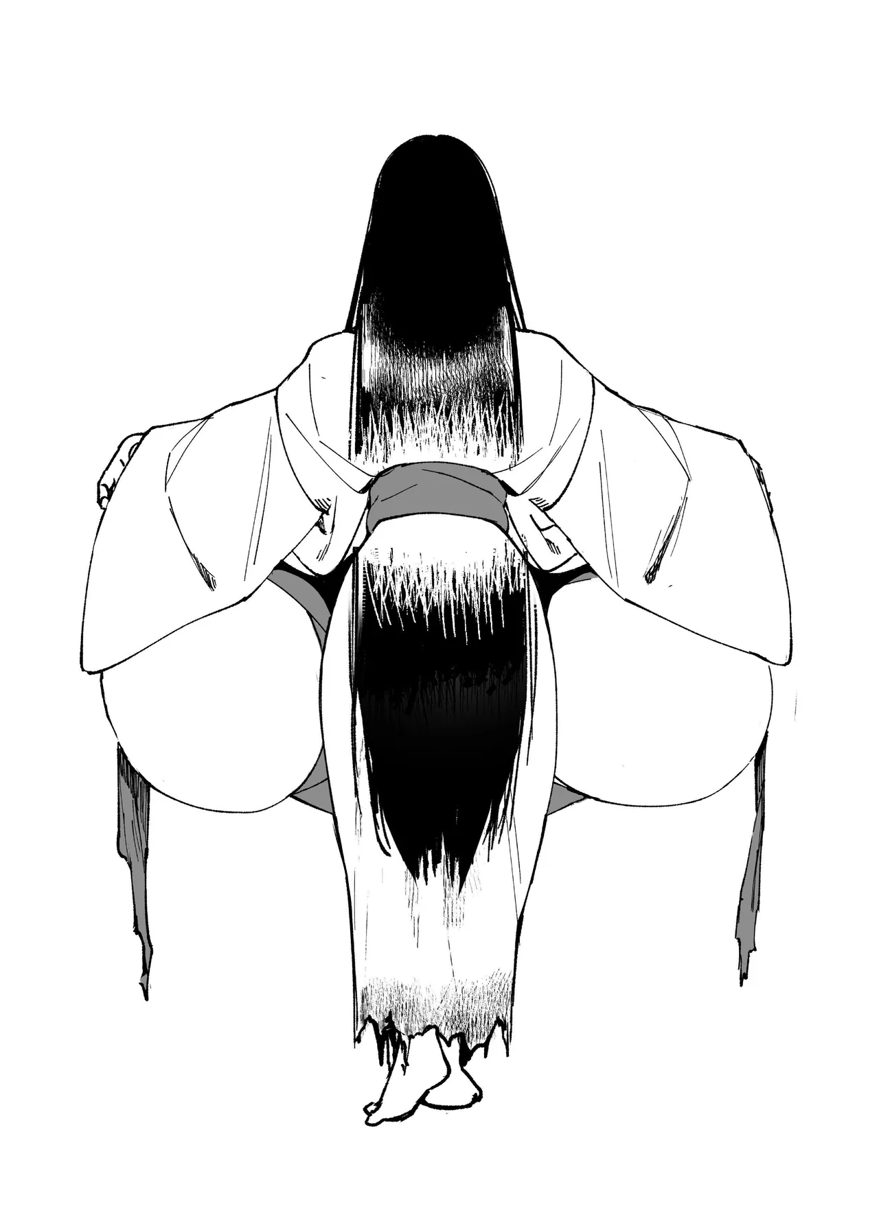 Jibakurei-chan wa Oppai ga Yowai image number 50