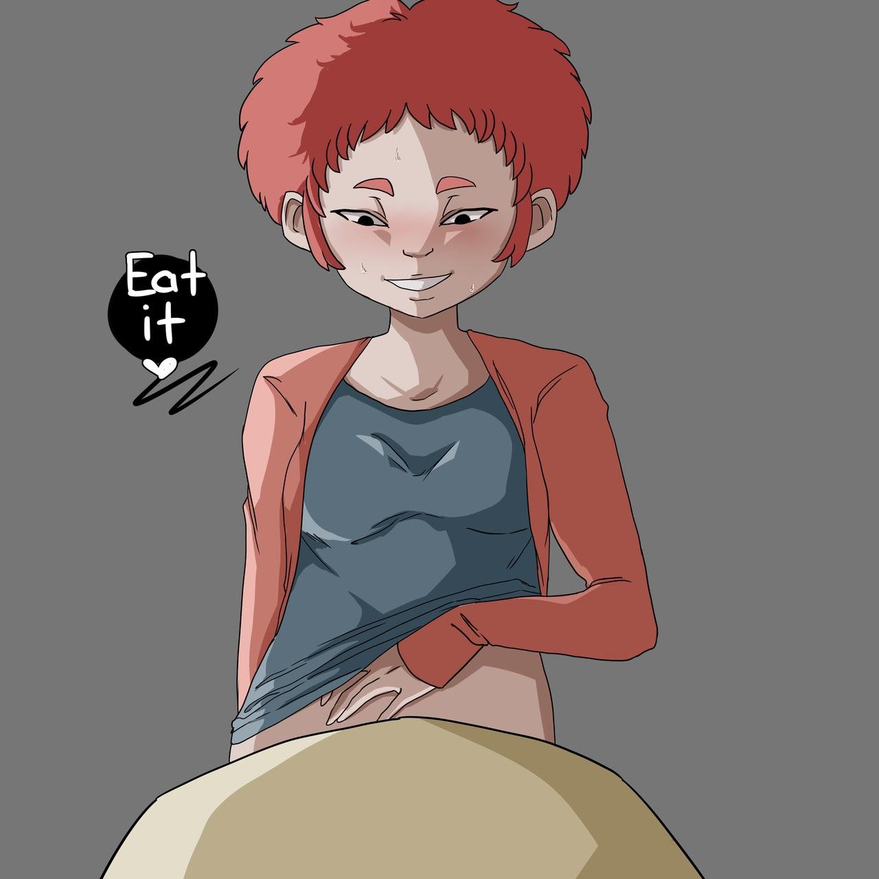 Inuyuru - A Preposal (Code Lyoko) gay porn comic image number 8