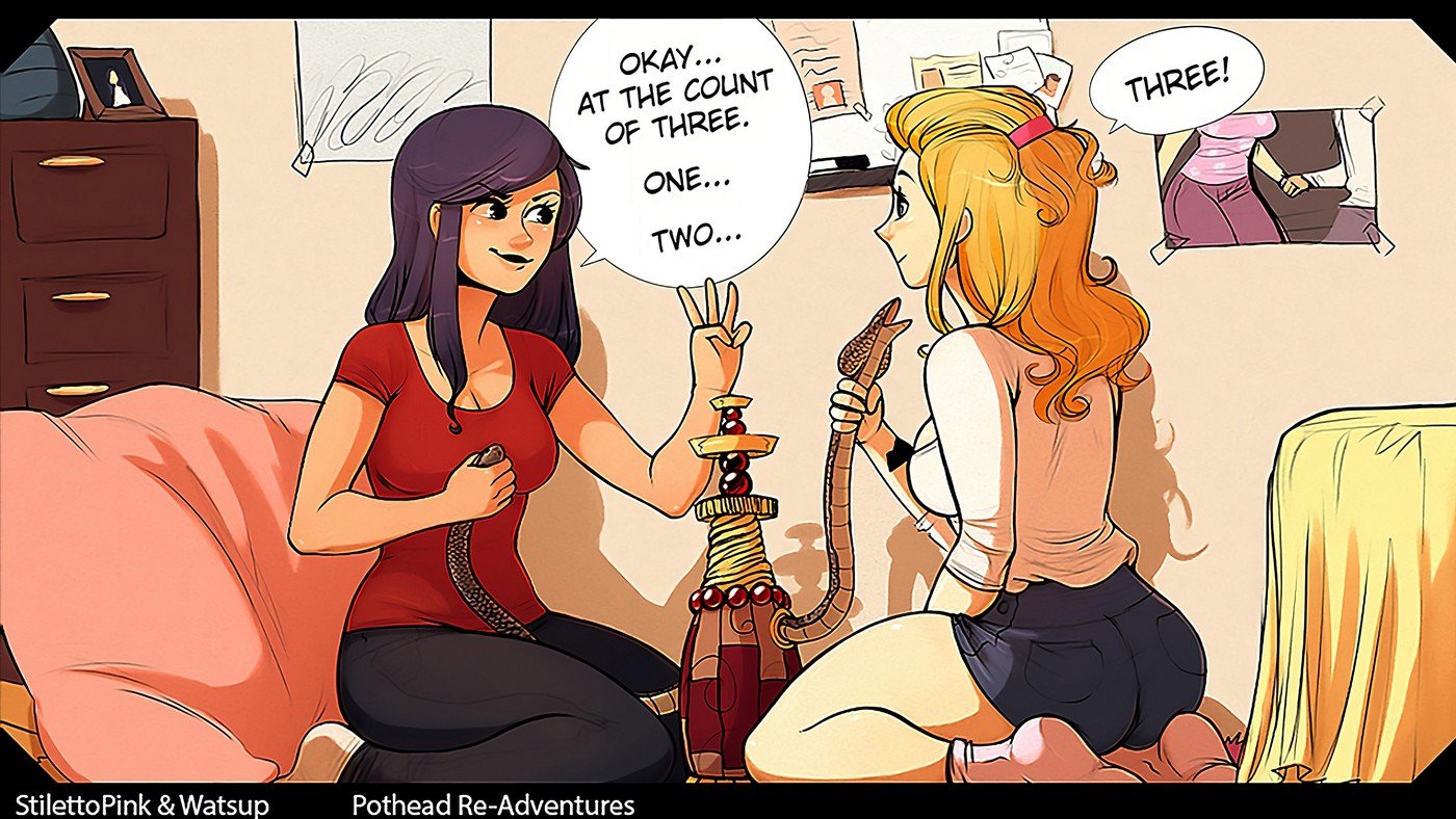 Pothead ReAdventures image number 2