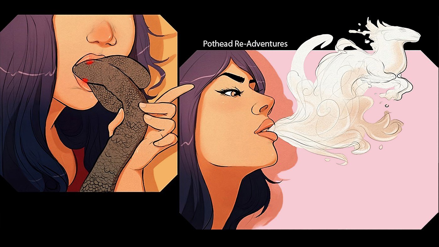 Pothead ReAdventures image number 3
