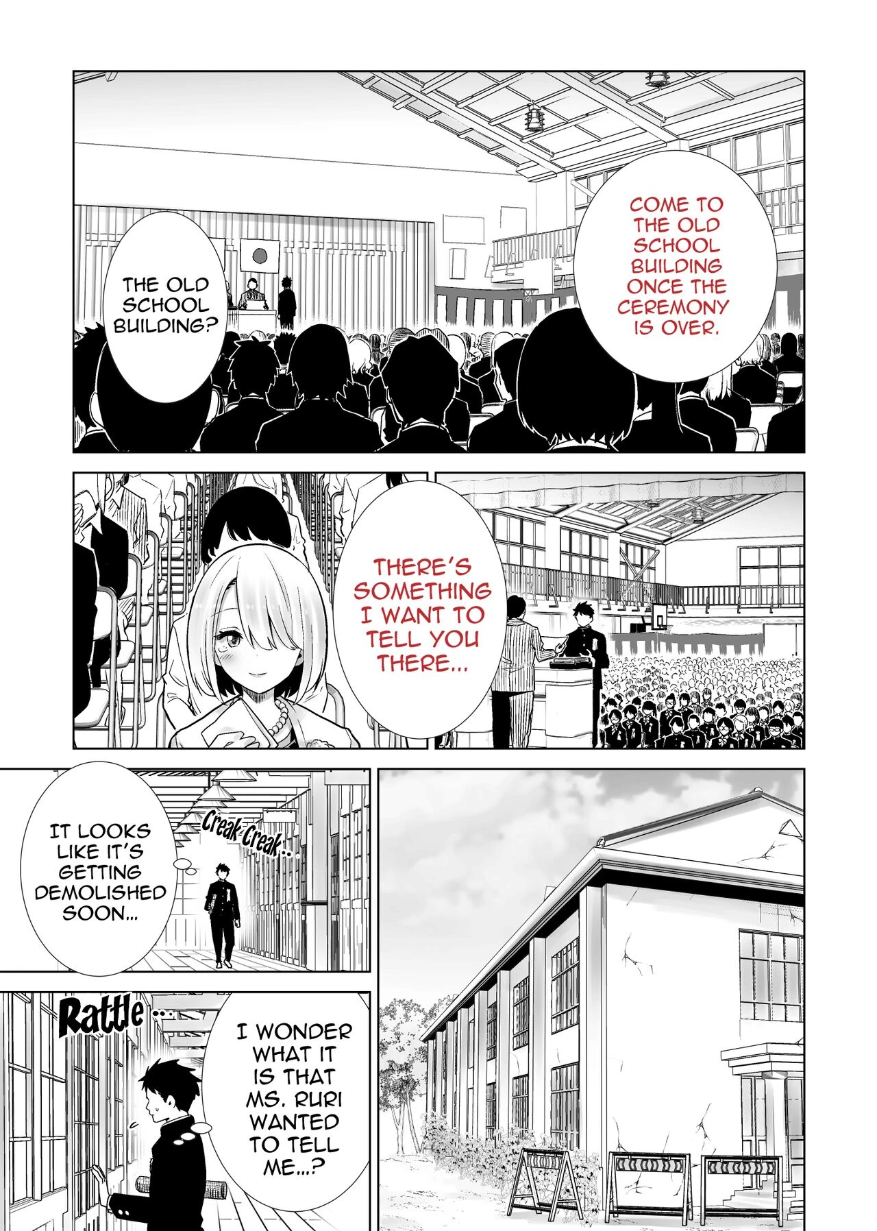 Tomodachi no Mama ga Boku no Dekachin de Ikimakutta Sotsugyoushiki image number 10