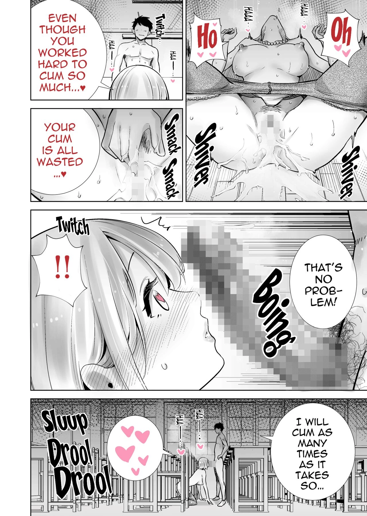 Tomodachi no Mama ga Boku no Dekachin de Ikimakutta Sotsugyoushiki image number 29