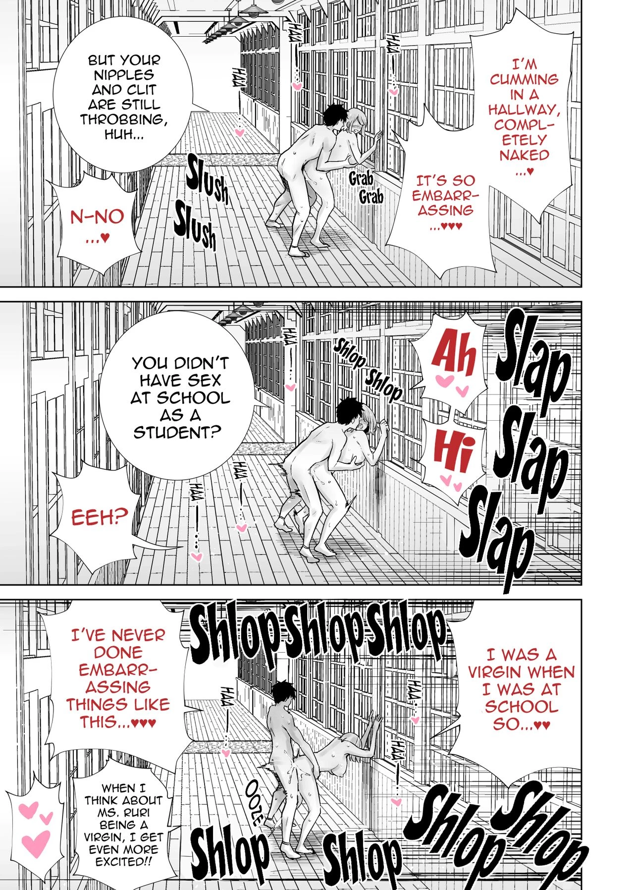 Tomodachi no Mama ga Boku no Dekachin de Ikimakutta Sotsugyoushiki image number 30
