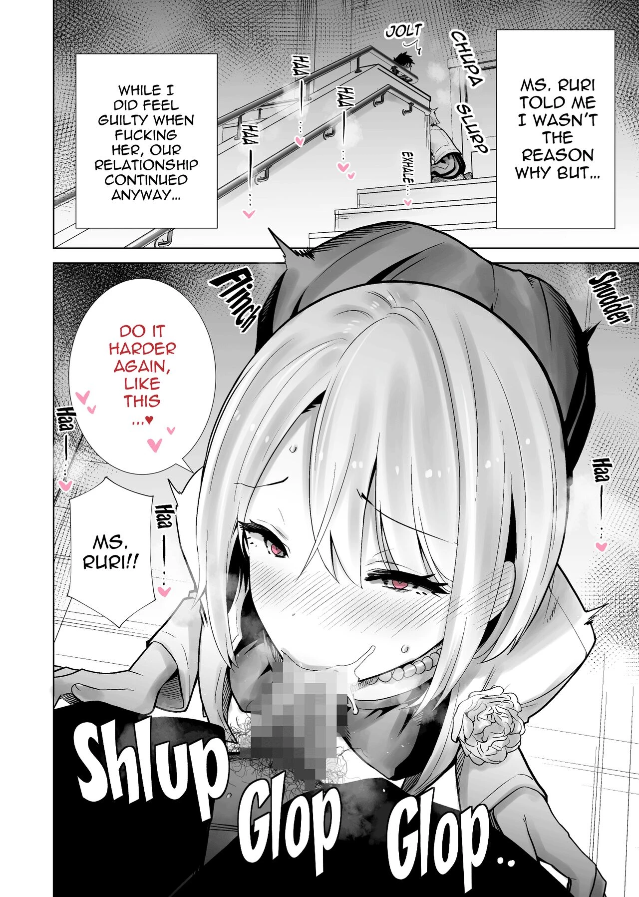 Tomodachi no Mama ga Boku no Dekachin de Ikimakutta Sotsugyoushiki image number 3