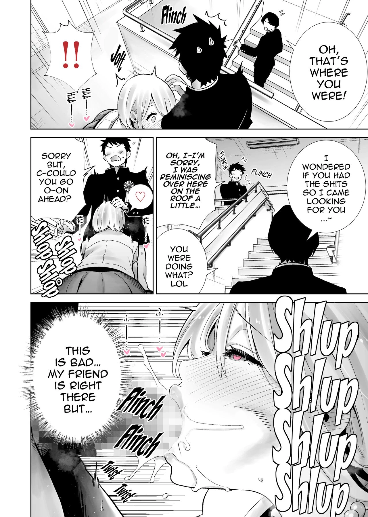 Tomodachi no Mama ga Boku no Dekachin de Ikimakutta Sotsugyoushiki image number 5