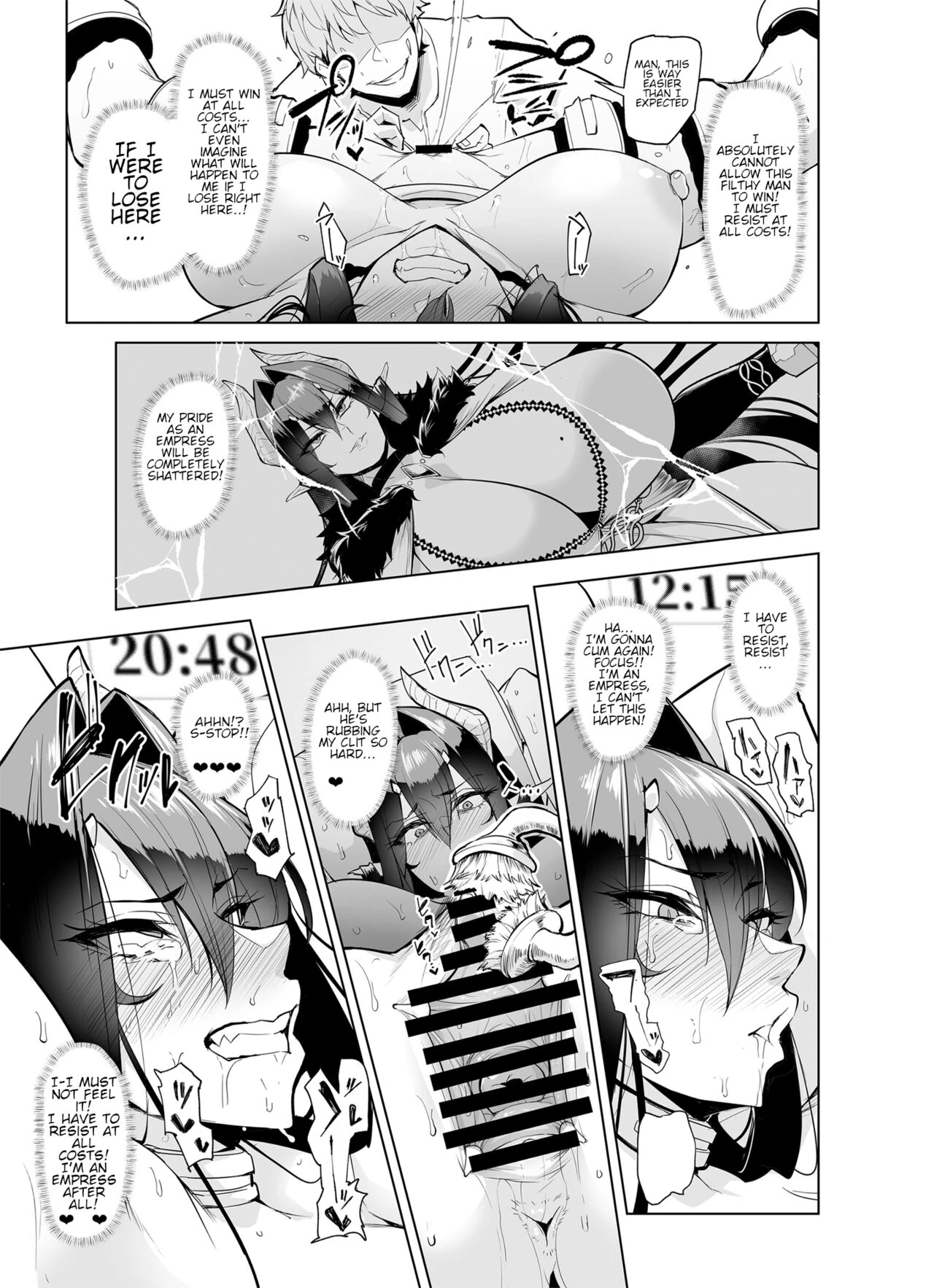 Mesu Gacha II image number 27