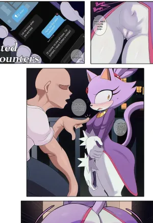 Heated Encounters