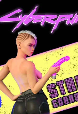 Cyberpunk - Street Corruption 2