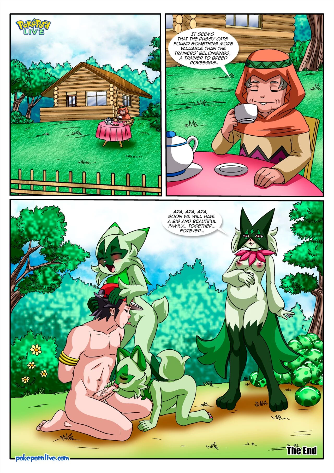 Purr and Spur image number 20