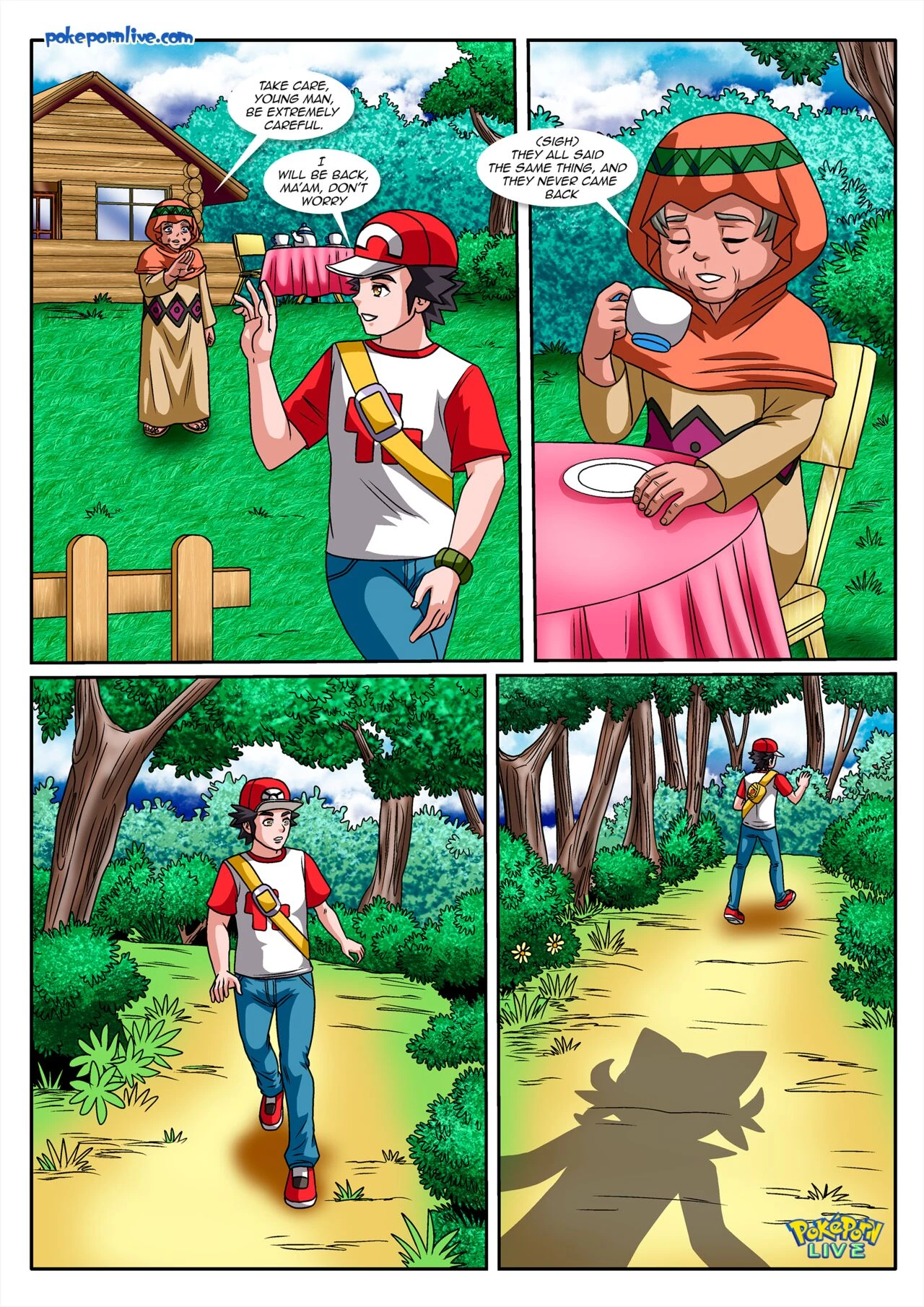 Purr and Spur image number 2