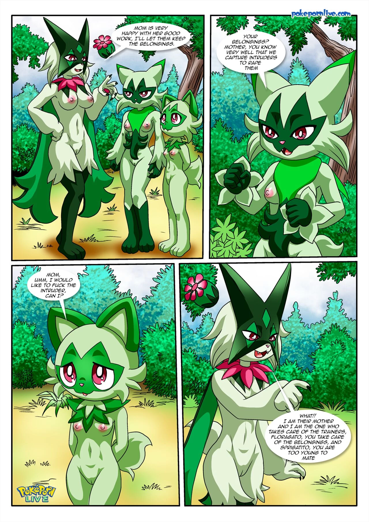 Purr and Spur image number 6