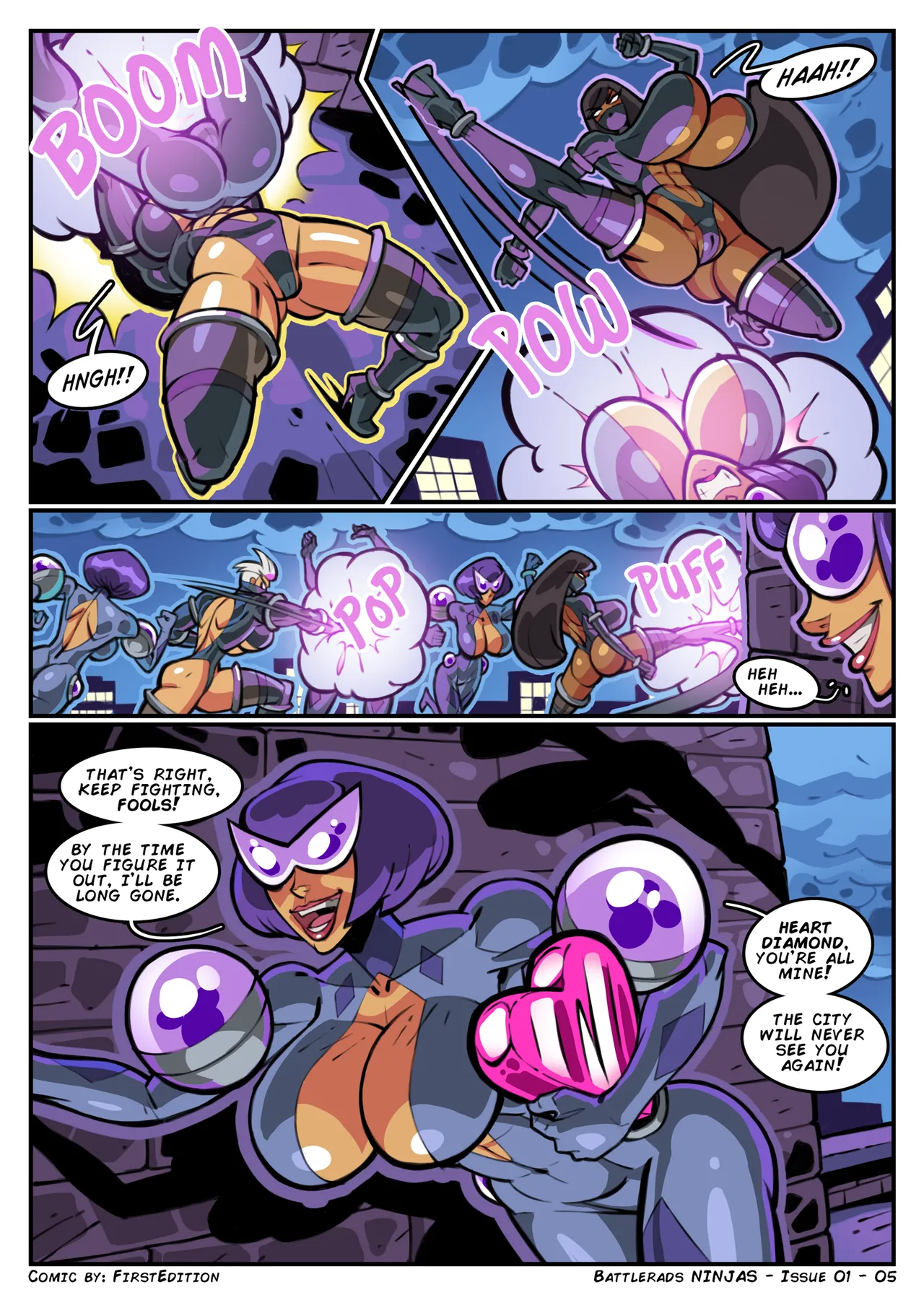 BattleRads Ninjas image number 6