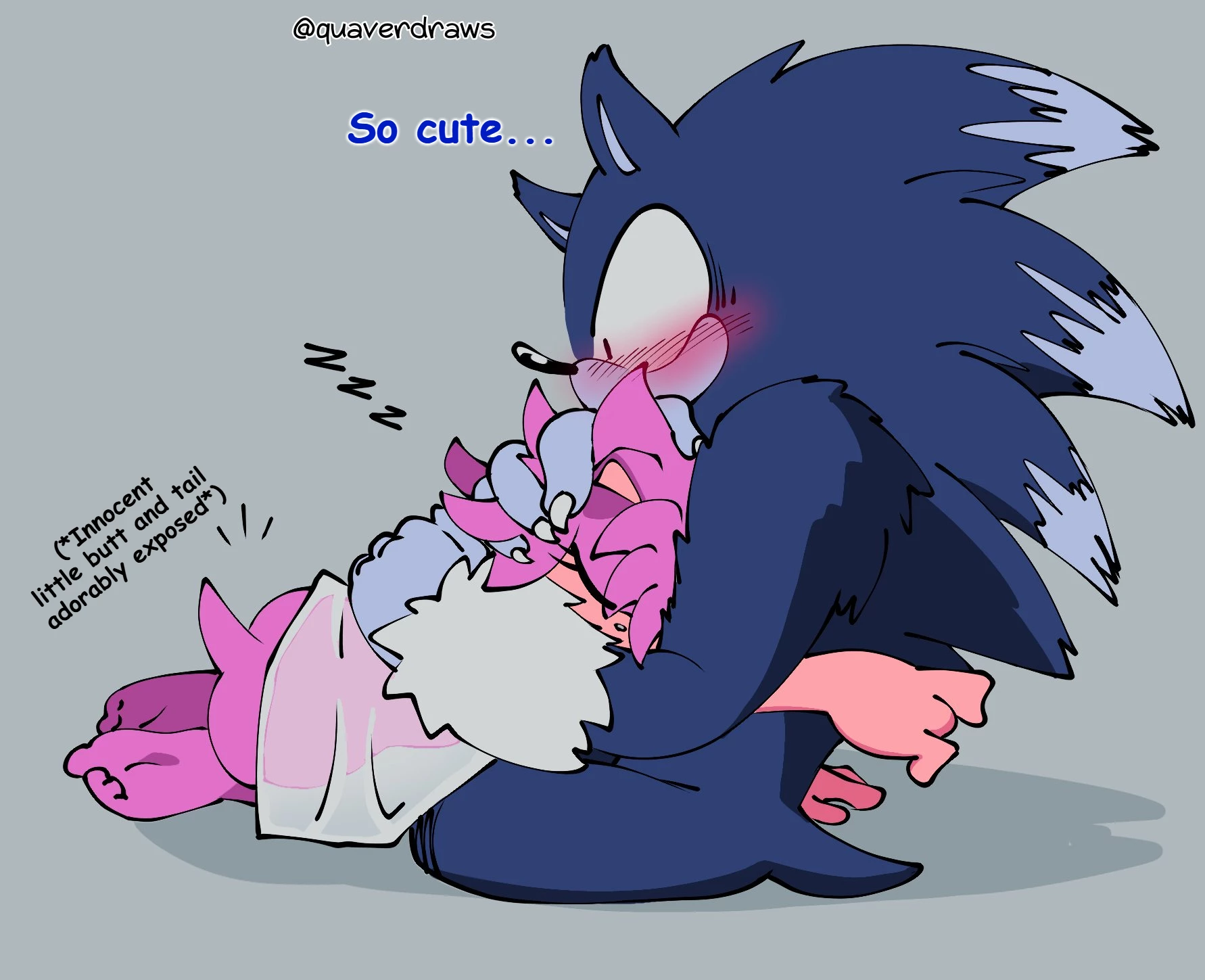 Quavernsfws Sonic Compilation image number 12