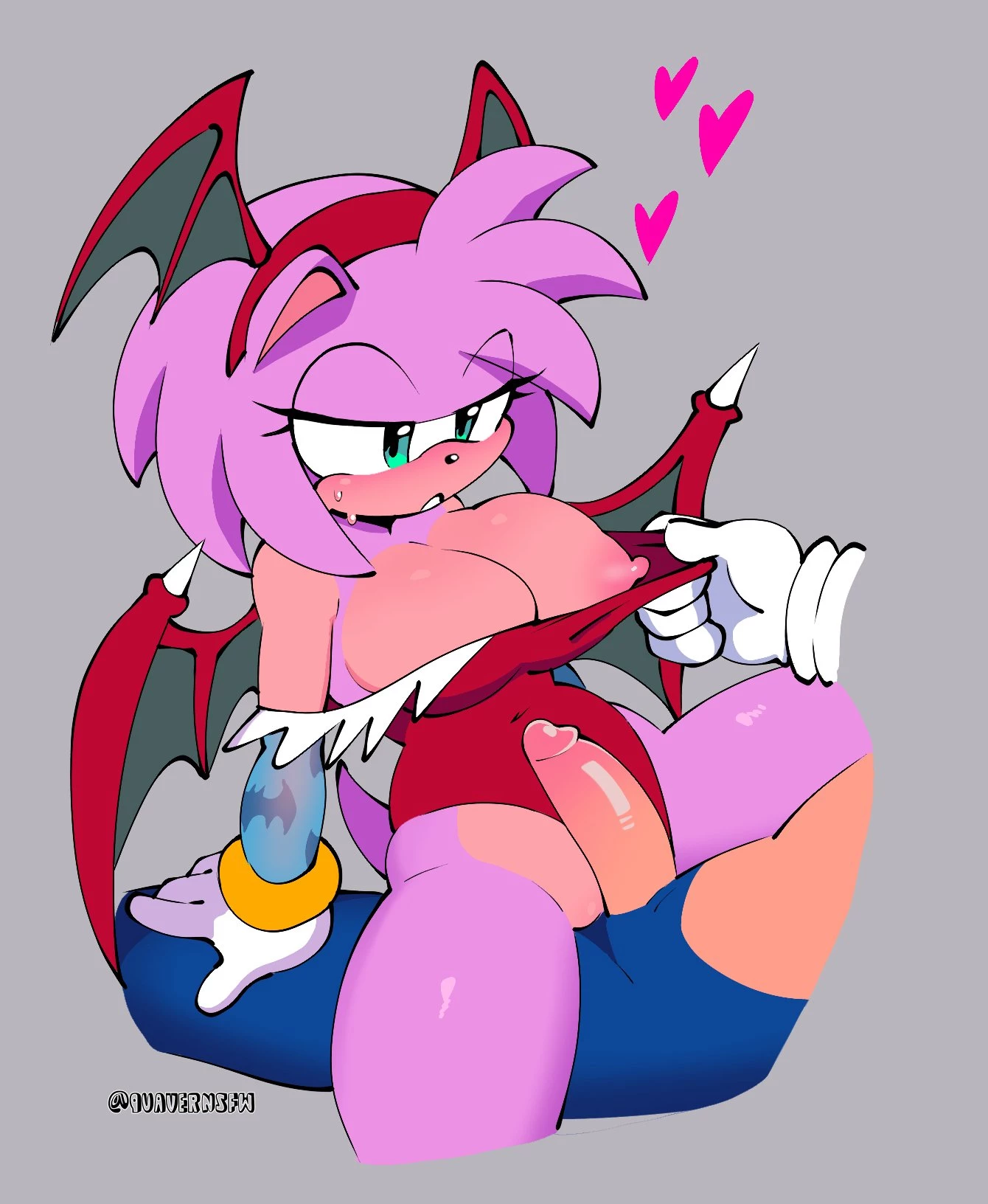 Quavernsfws Sonic Compilation image number 1