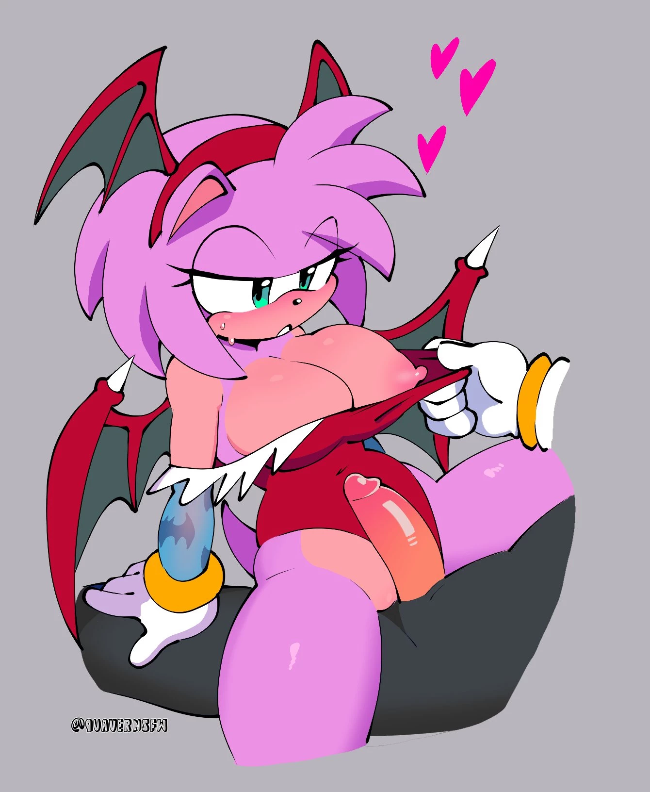 Quavernsfws Sonic Compilation image number 4