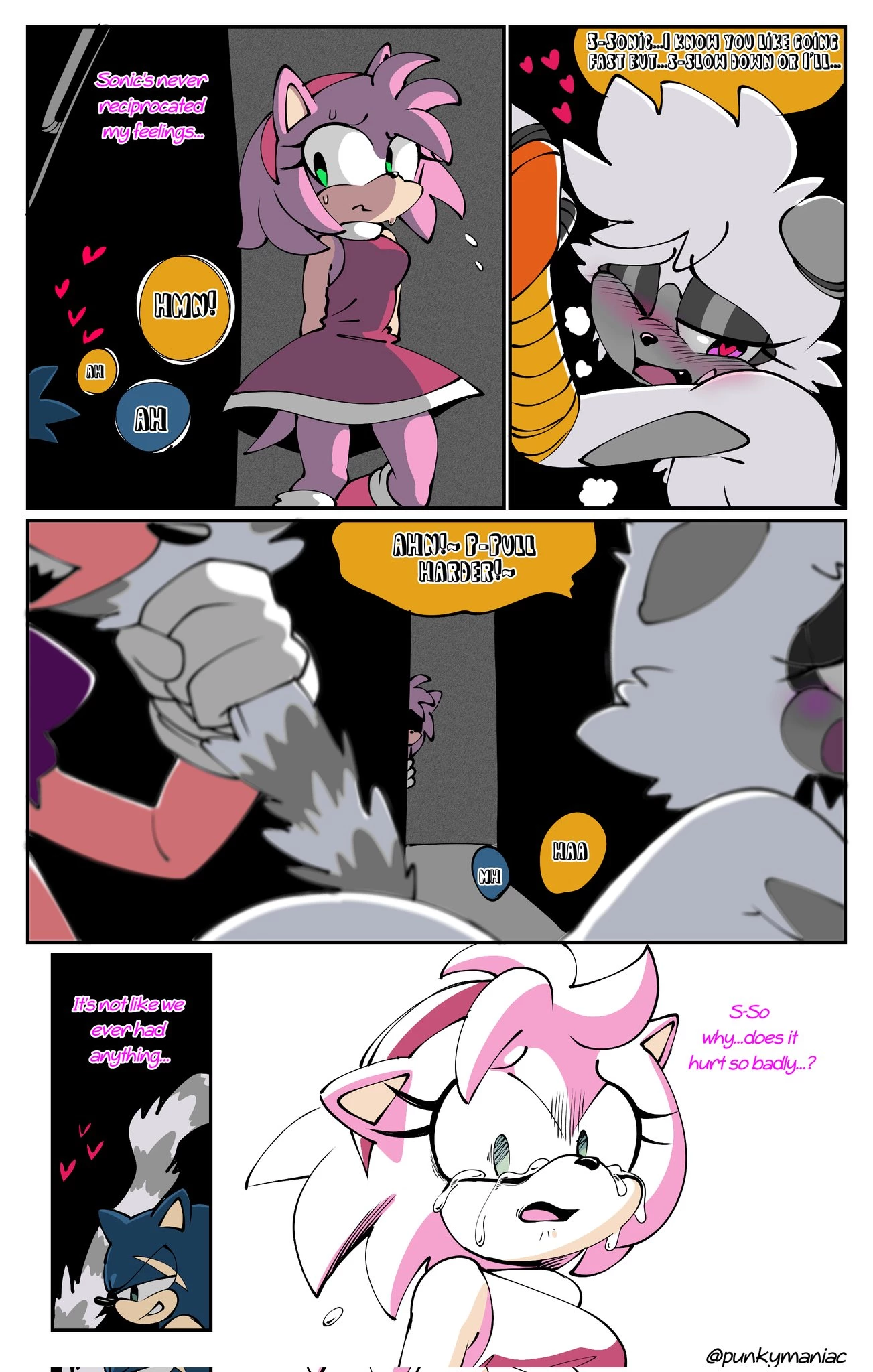 Quavernsfws Sonic Compilation image number 6
