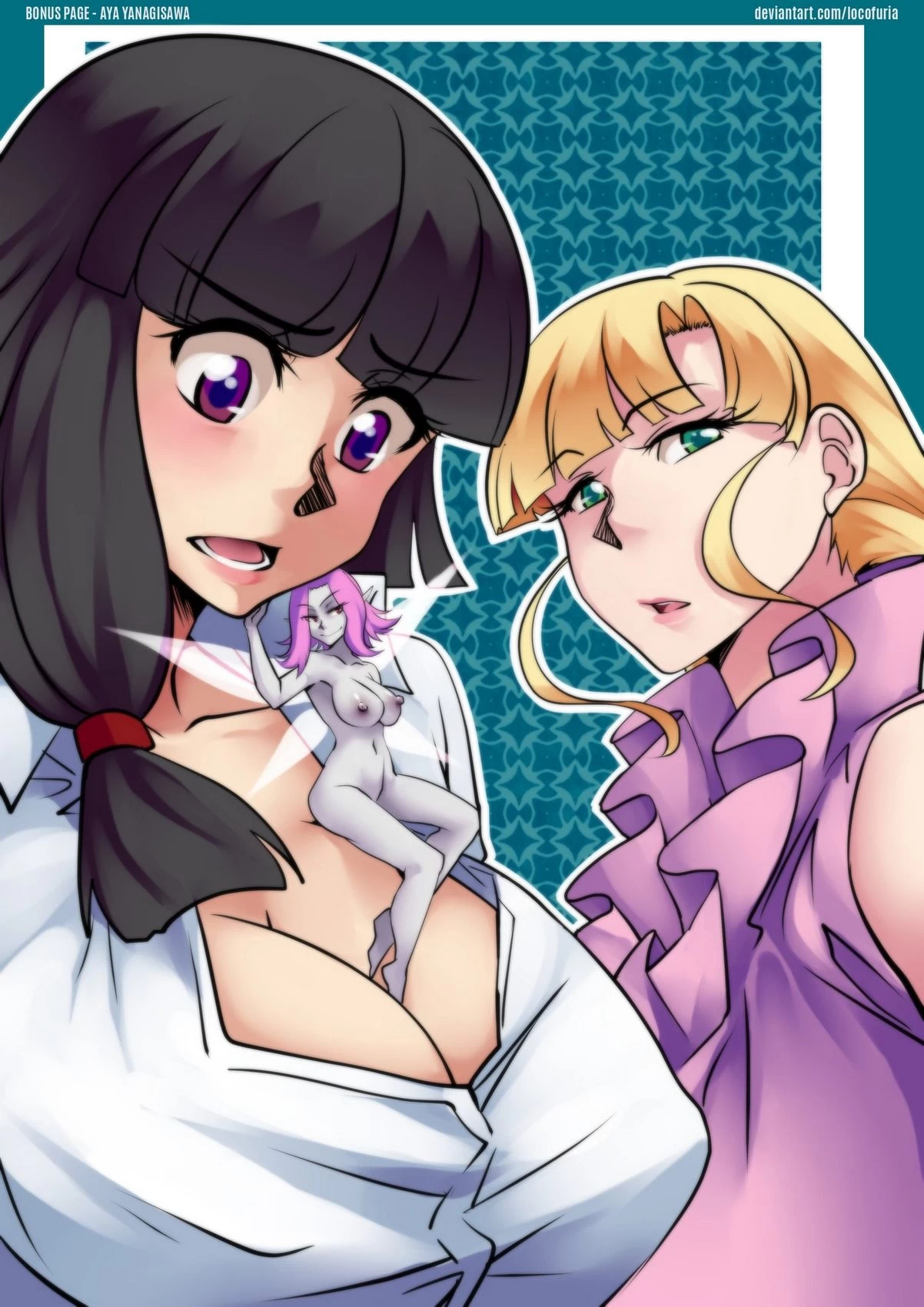 The Vampire Fairy image number 18