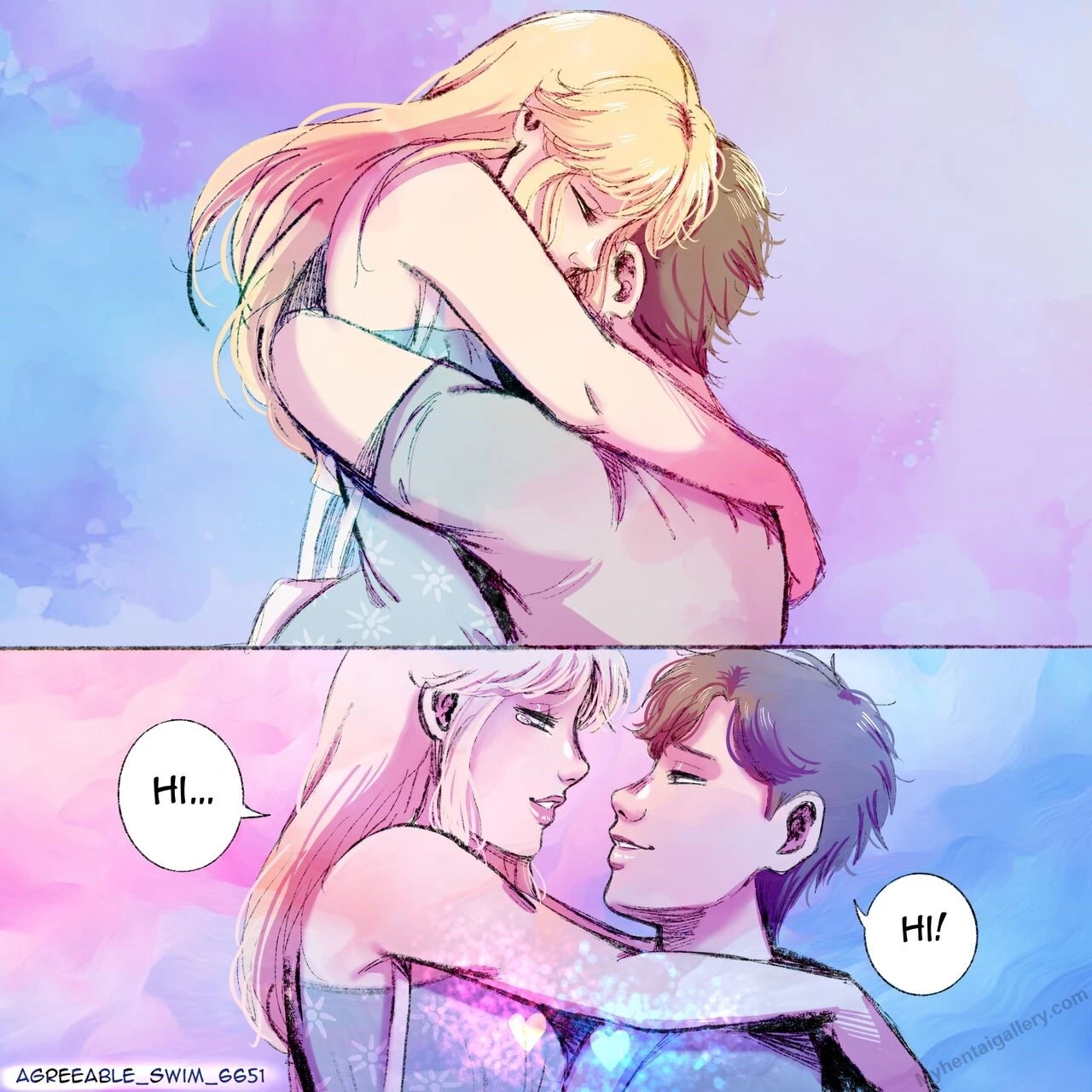 First Kiss image number 1