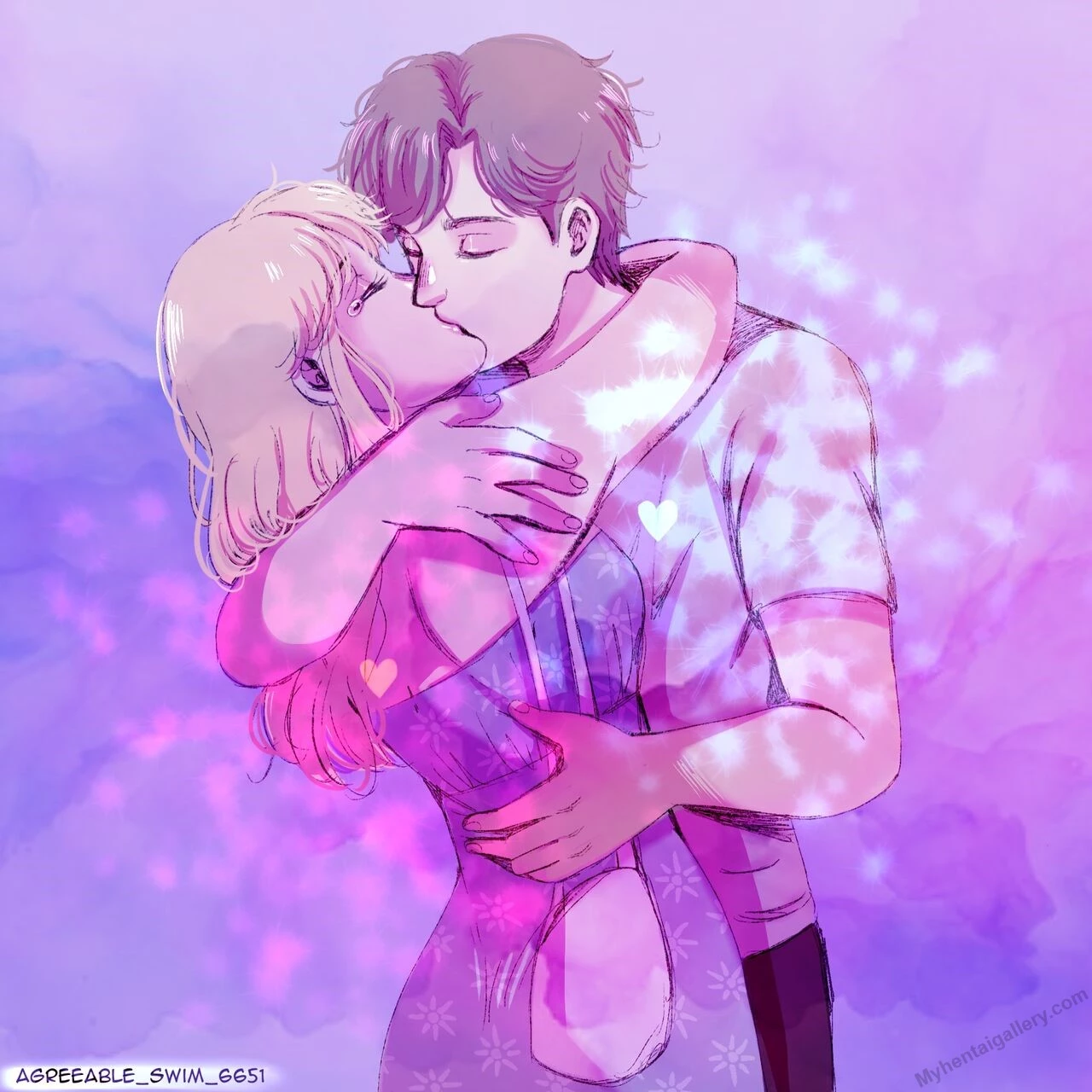 First Kiss image number 2