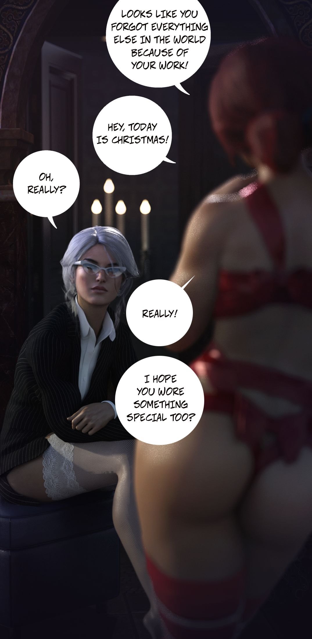 Your Jingle Bells Are Driving Me Crazy image number 9