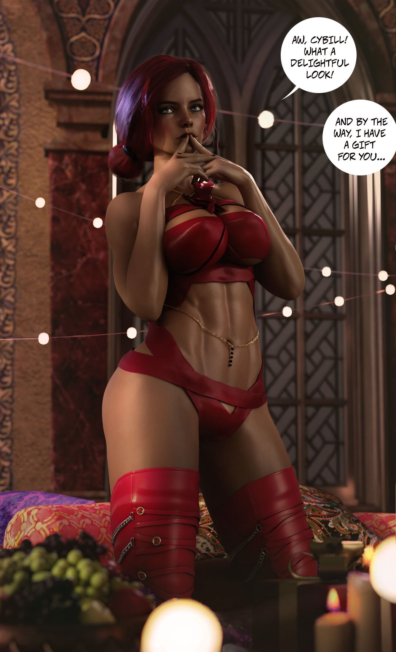 Your Jingle Bells Are Driving Me Crazy image number 14