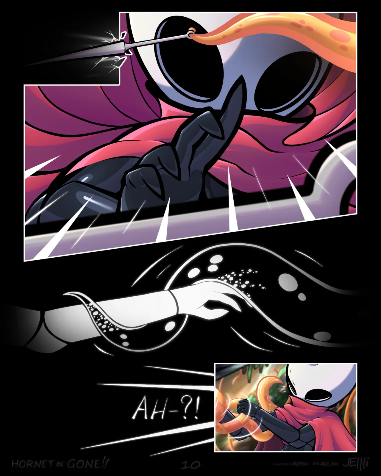 Hornet-Be-Gone!! image number 10