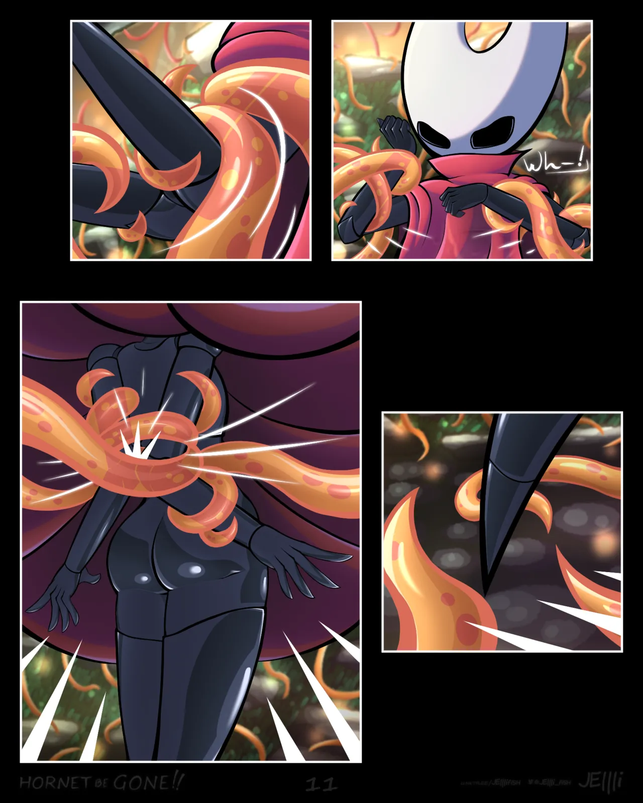 Hornet-Be-Gone!! image number 11
