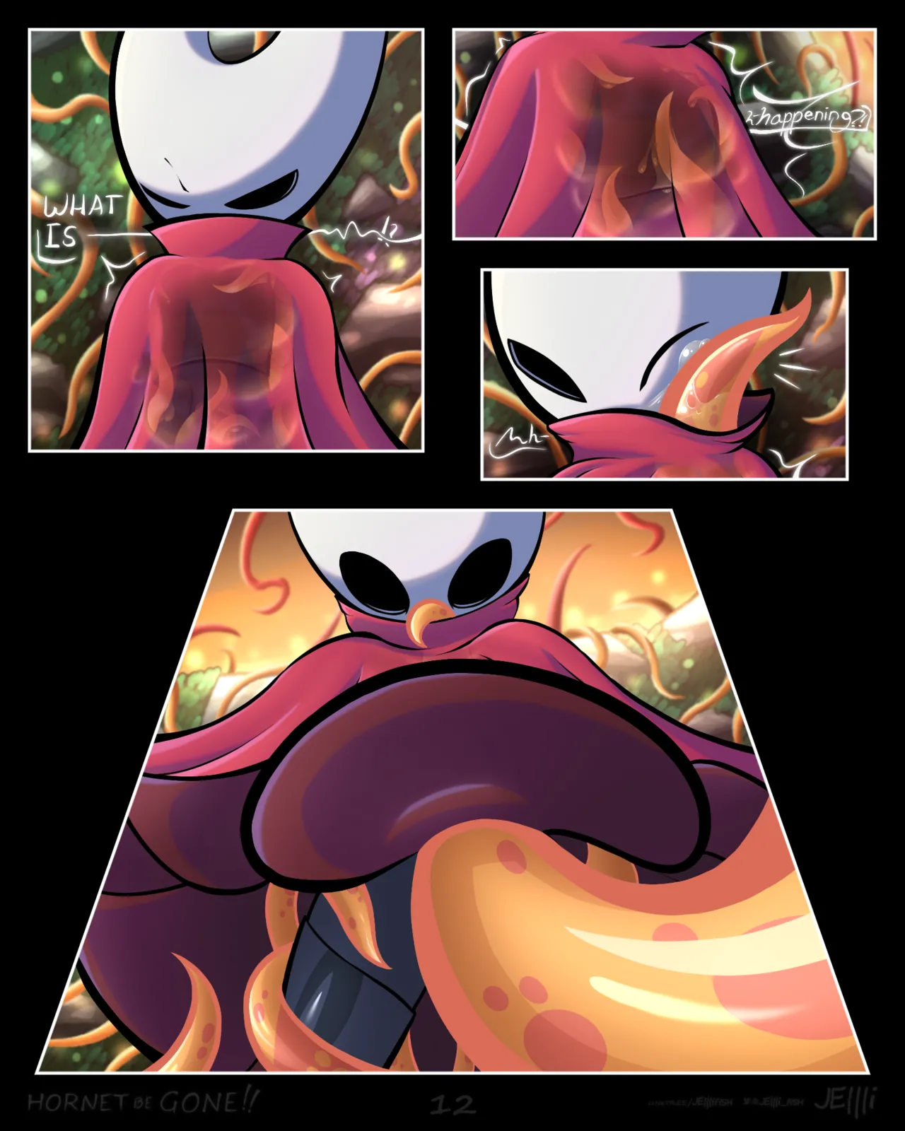 Hornet-Be-Gone!! image number 12