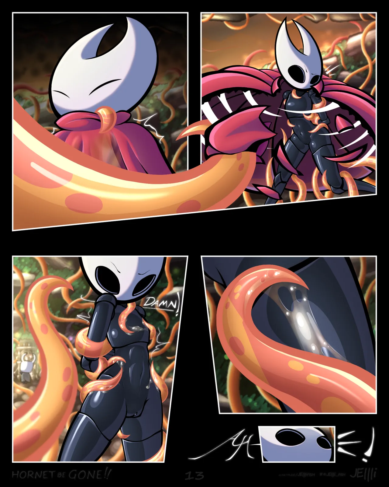 Hornet-Be-Gone!! image number 13
