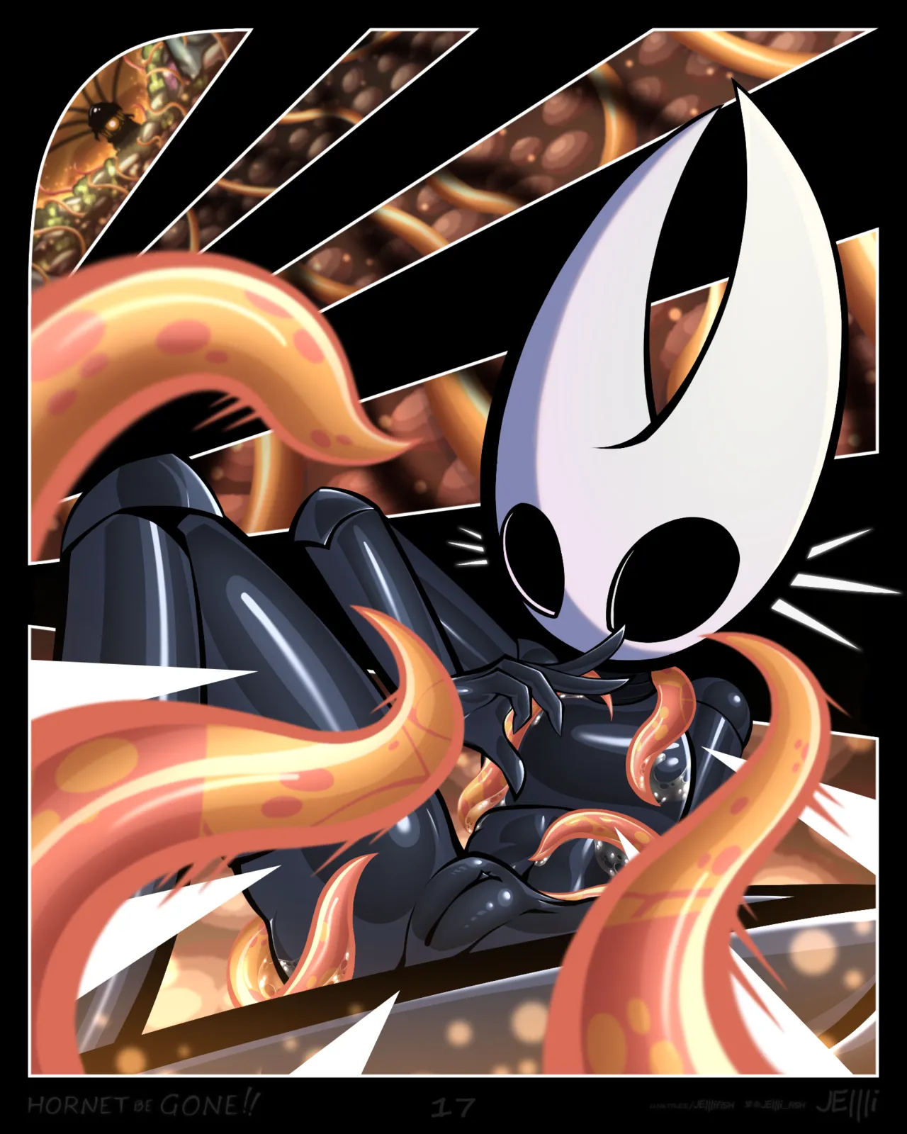 Hornet-Be-Gone!! image number 17