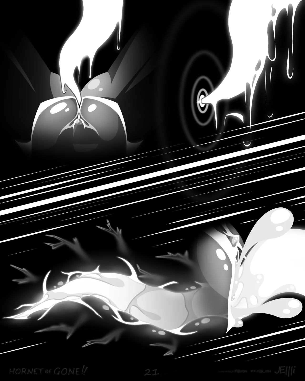 Hornet-Be-Gone!! image number 21