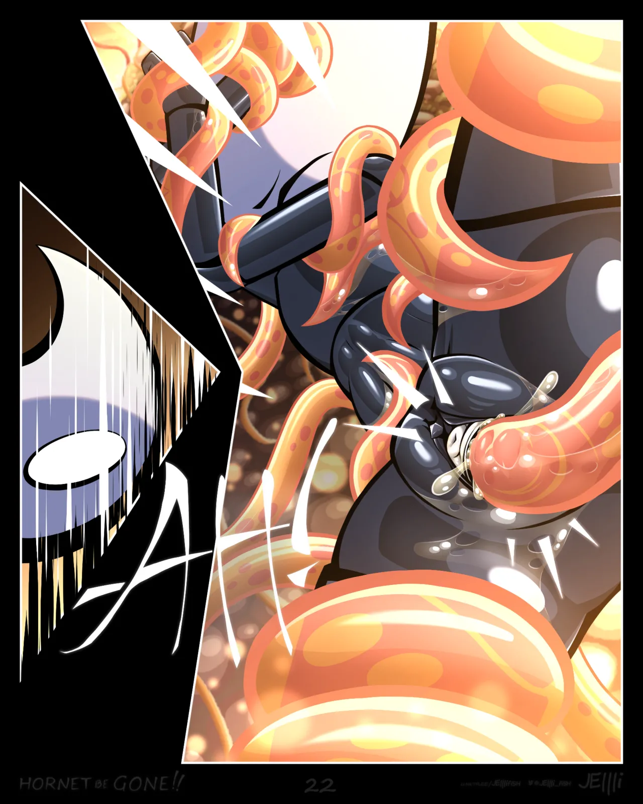 Hornet-Be-Gone!! image number 22
