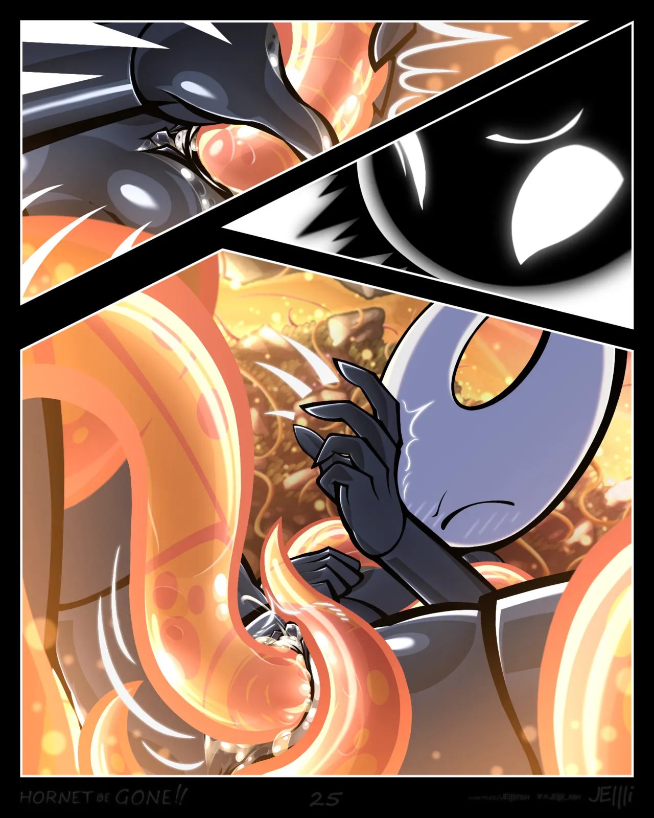 Hornet-Be-Gone!! image number 25