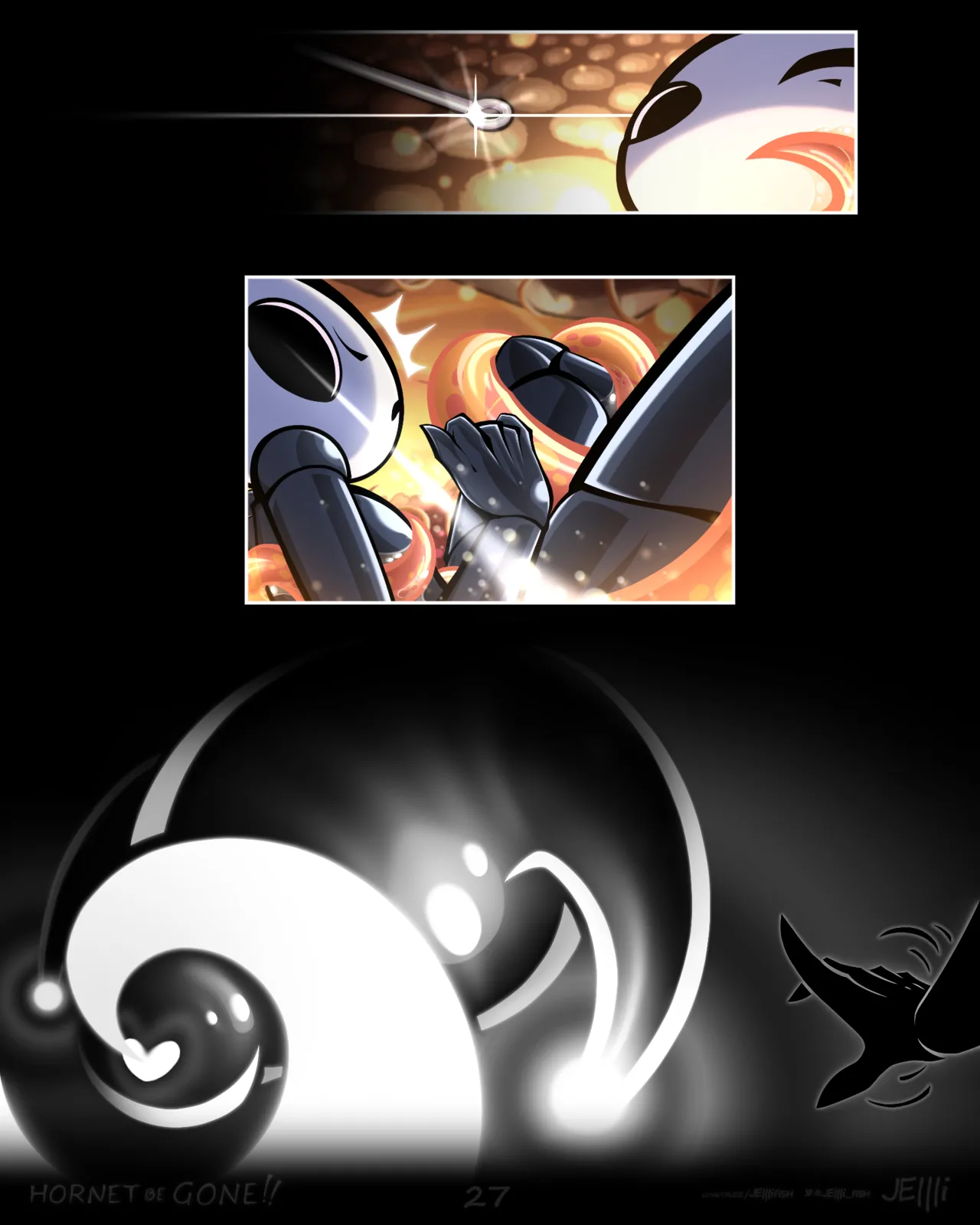 Hornet-Be-Gone!! image number 27