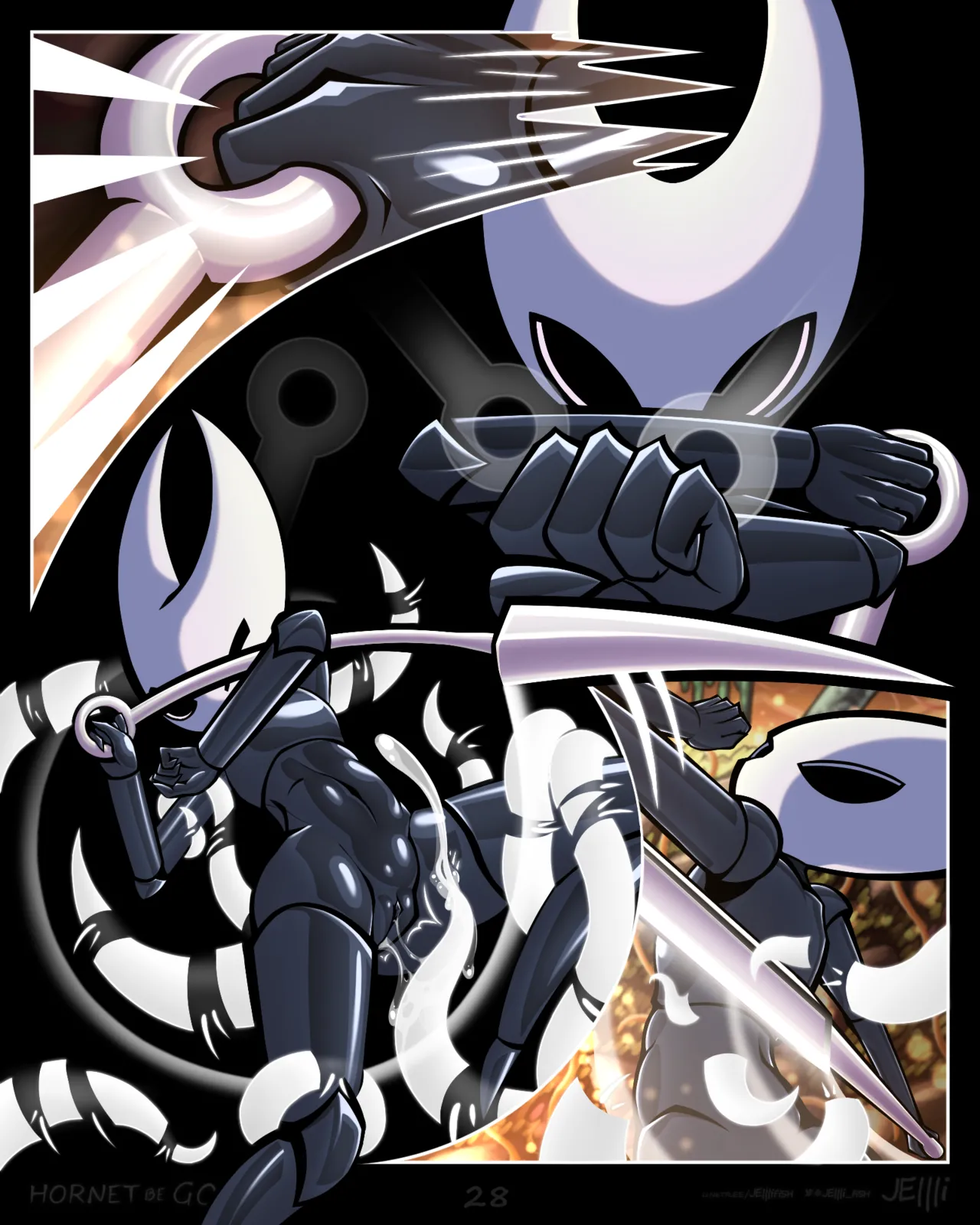 Hornet-Be-Gone!! image number 28