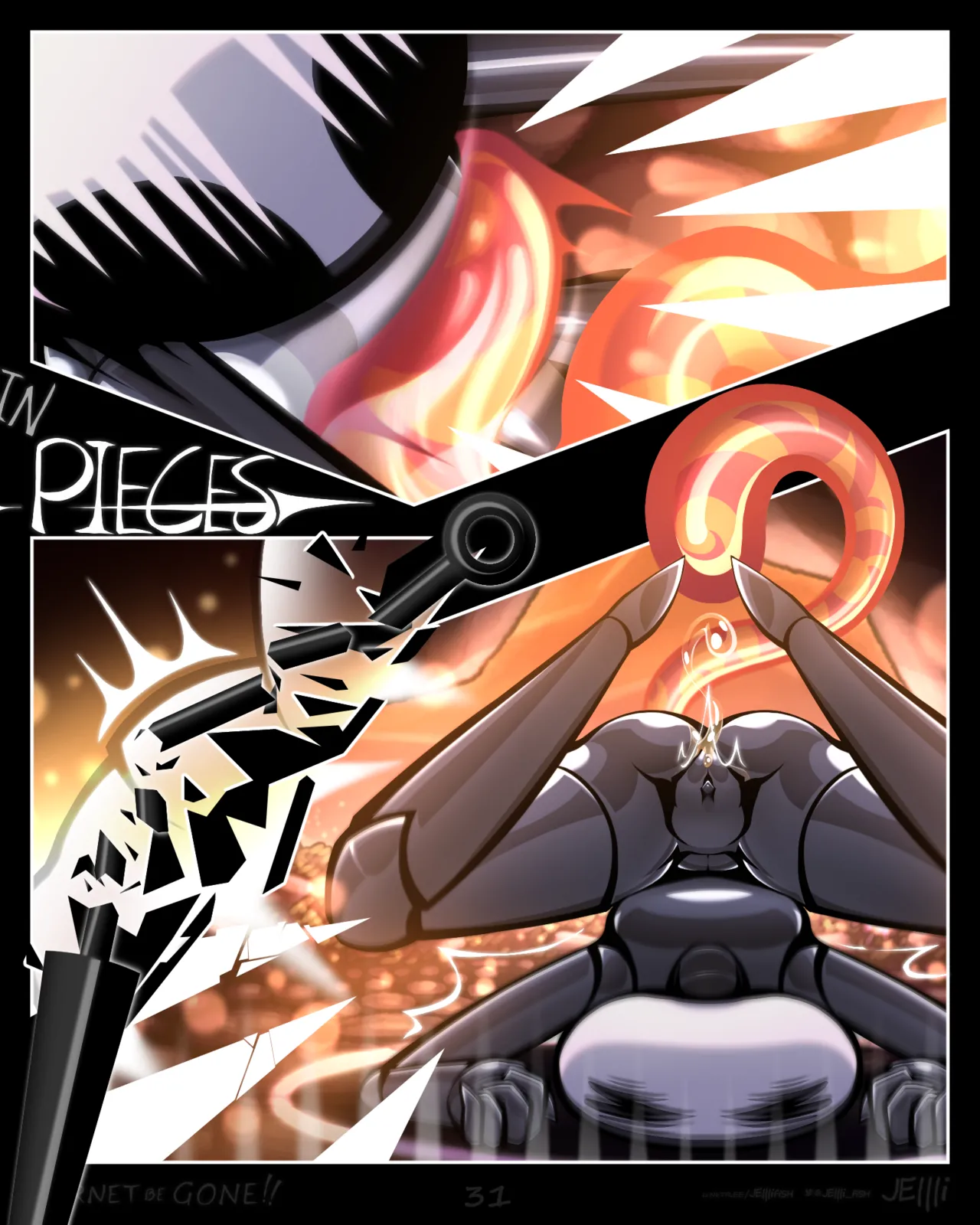 Hornet-Be-Gone!! image number 31