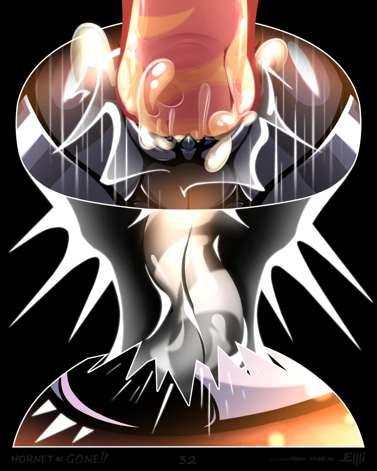 Hornet-Be-Gone!! image number 32